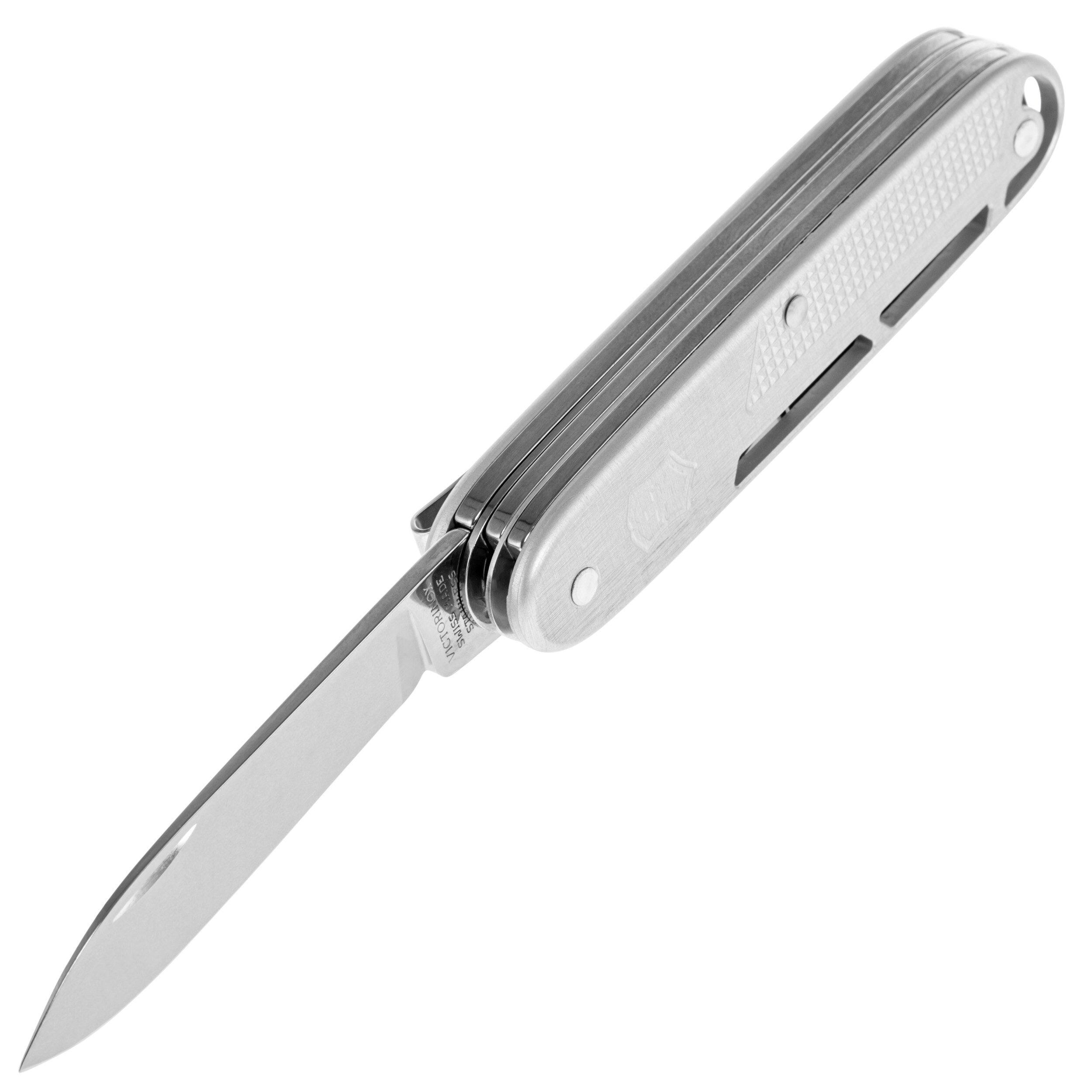 Scyzoryk Victorinox Alox Refined Synergy X - Silver