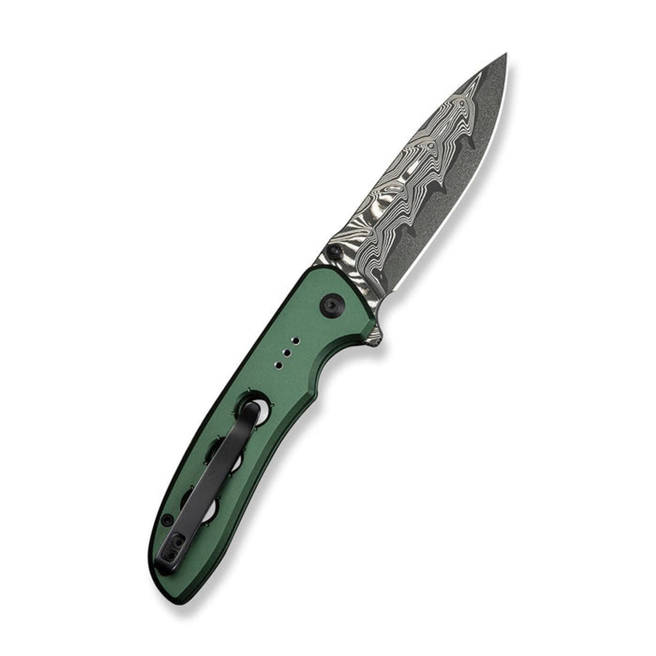 Nóż składany Civivi Hyperpulse - Green