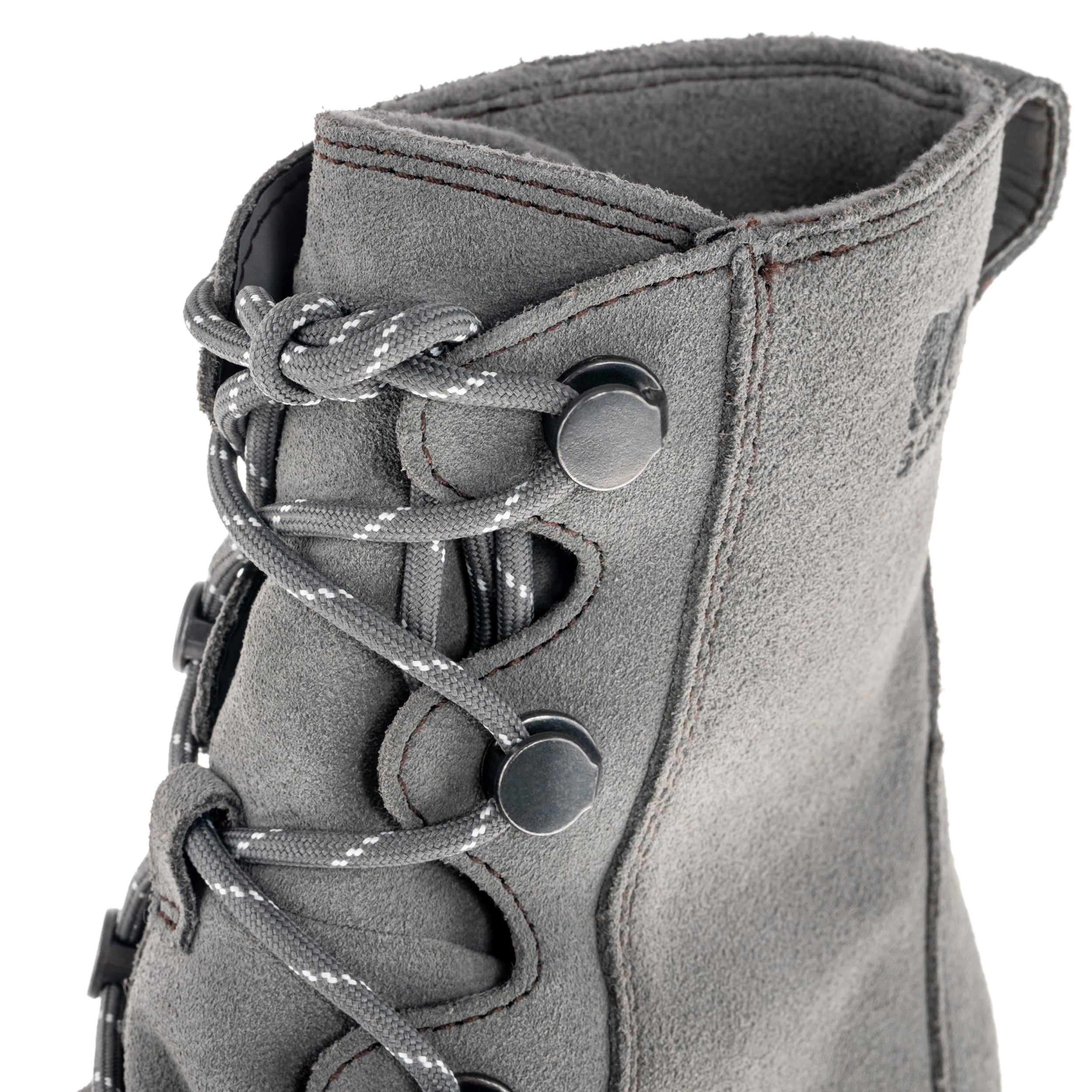 Жіночі черевики Sorel Explorer III Joan - Quarry/Chalk