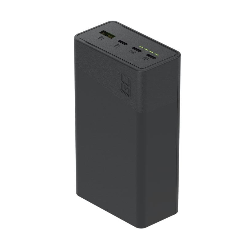 Powerbank Green Cell PowerPlay 30 30000 mAh - Black