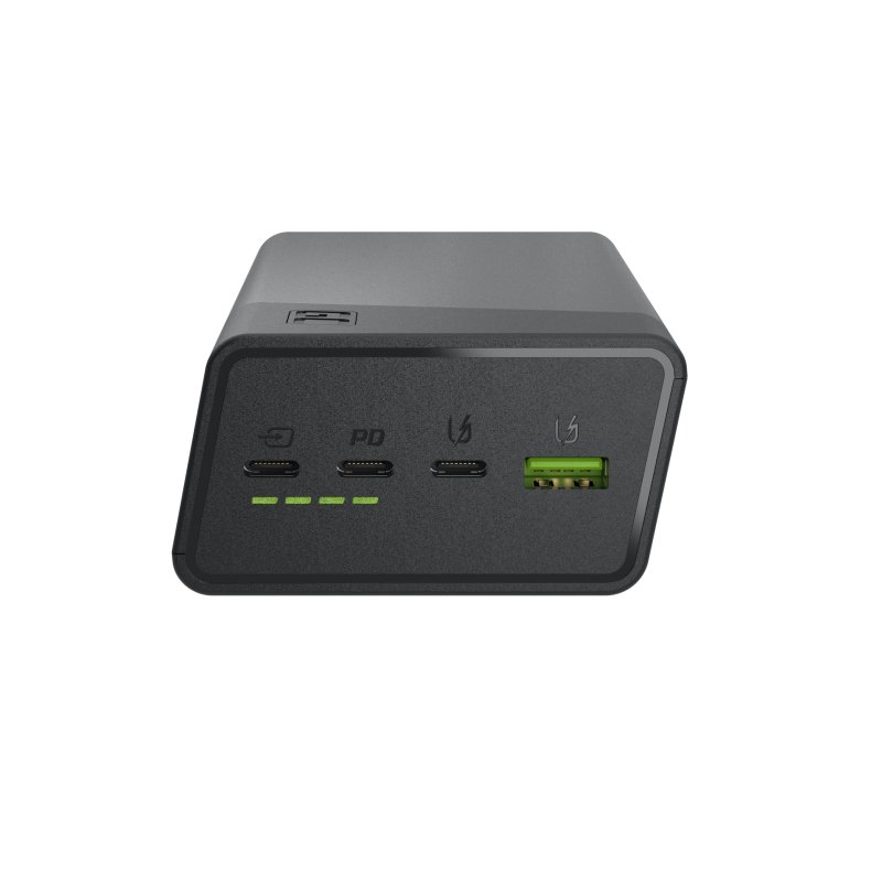 Green Cell PowerPlay 30 30000 mAh Power Bank - Black