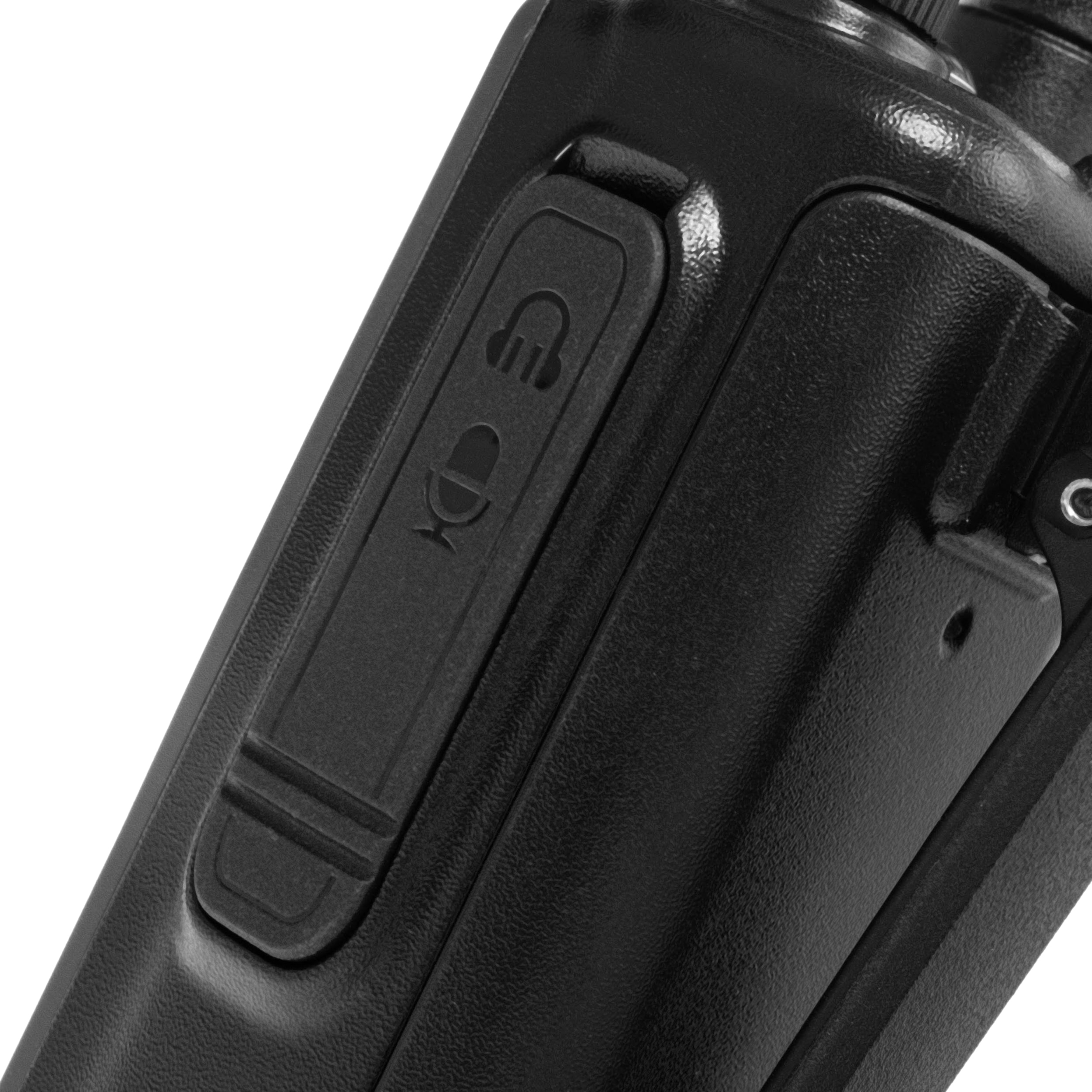 Radiotelefon Baofeng UV-5R EU Mini 1600 mAh - Grey