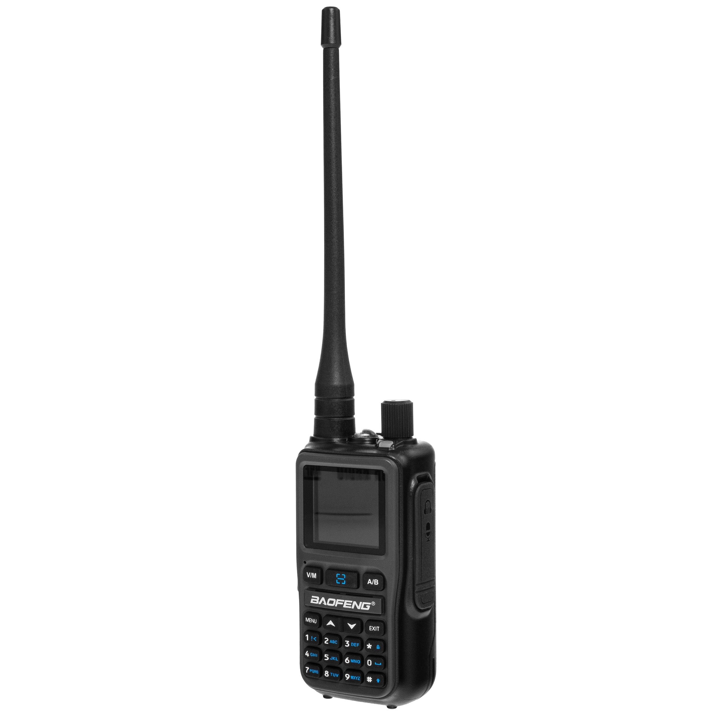 Radiotelefon Baofeng UV-5R EU Mini 1600 mAh - Grey