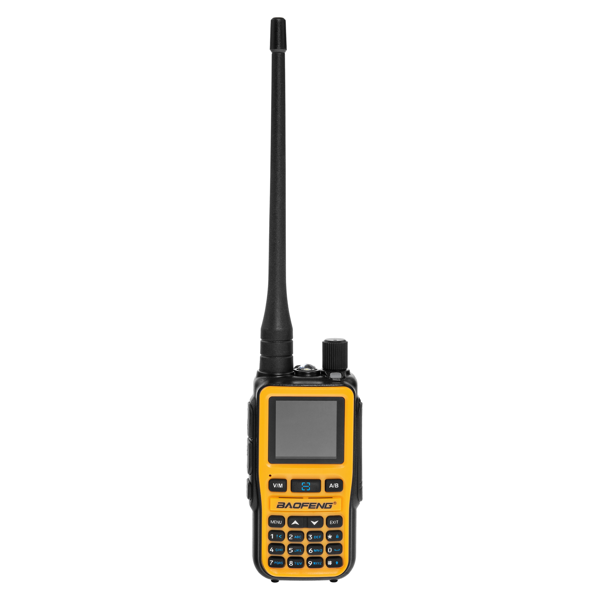 Радіостанція Baofeng UV-5R EU Mini 1600 мАг - Orange