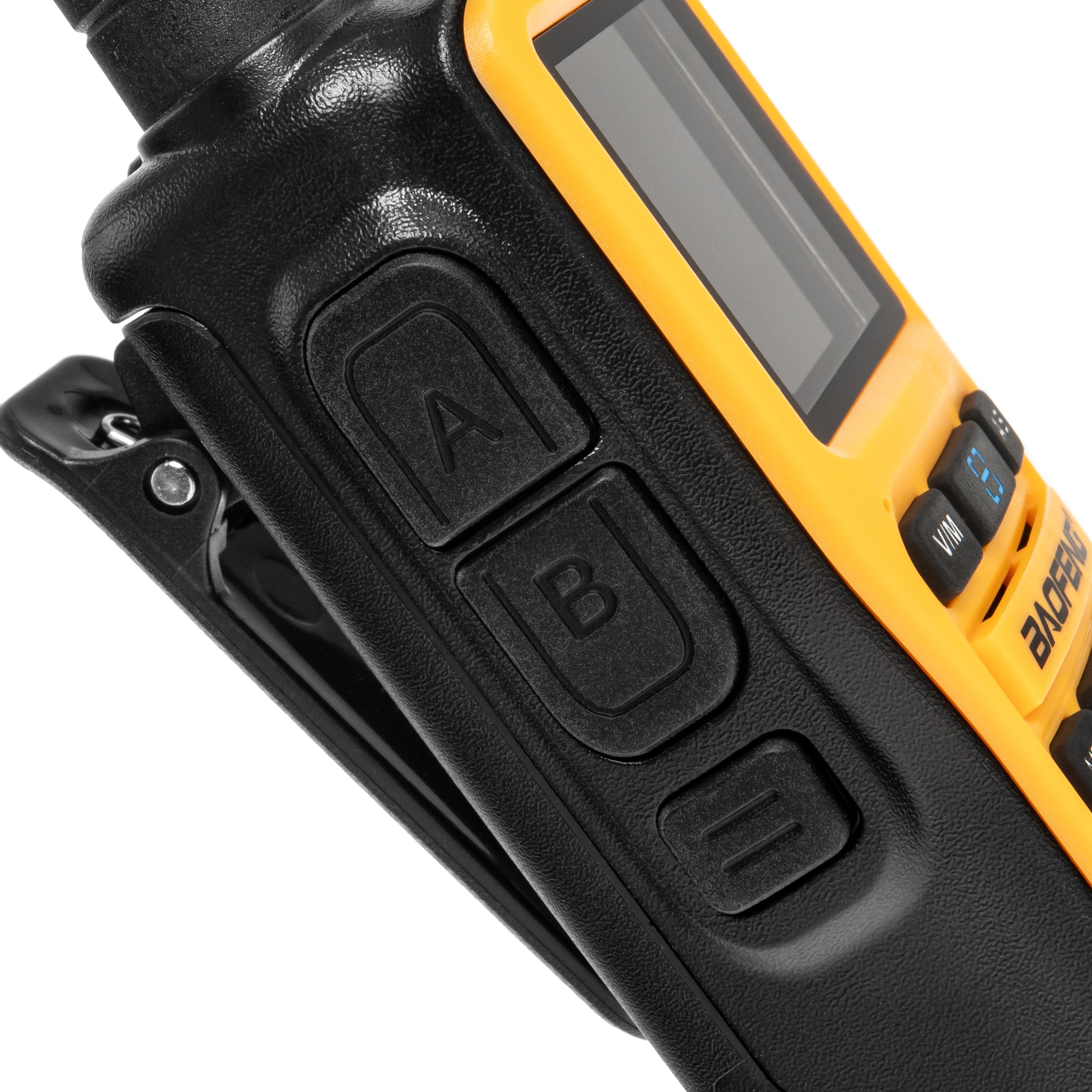 Радіостанція Baofeng UV-5R EU Mini 1600 мАг - Orange