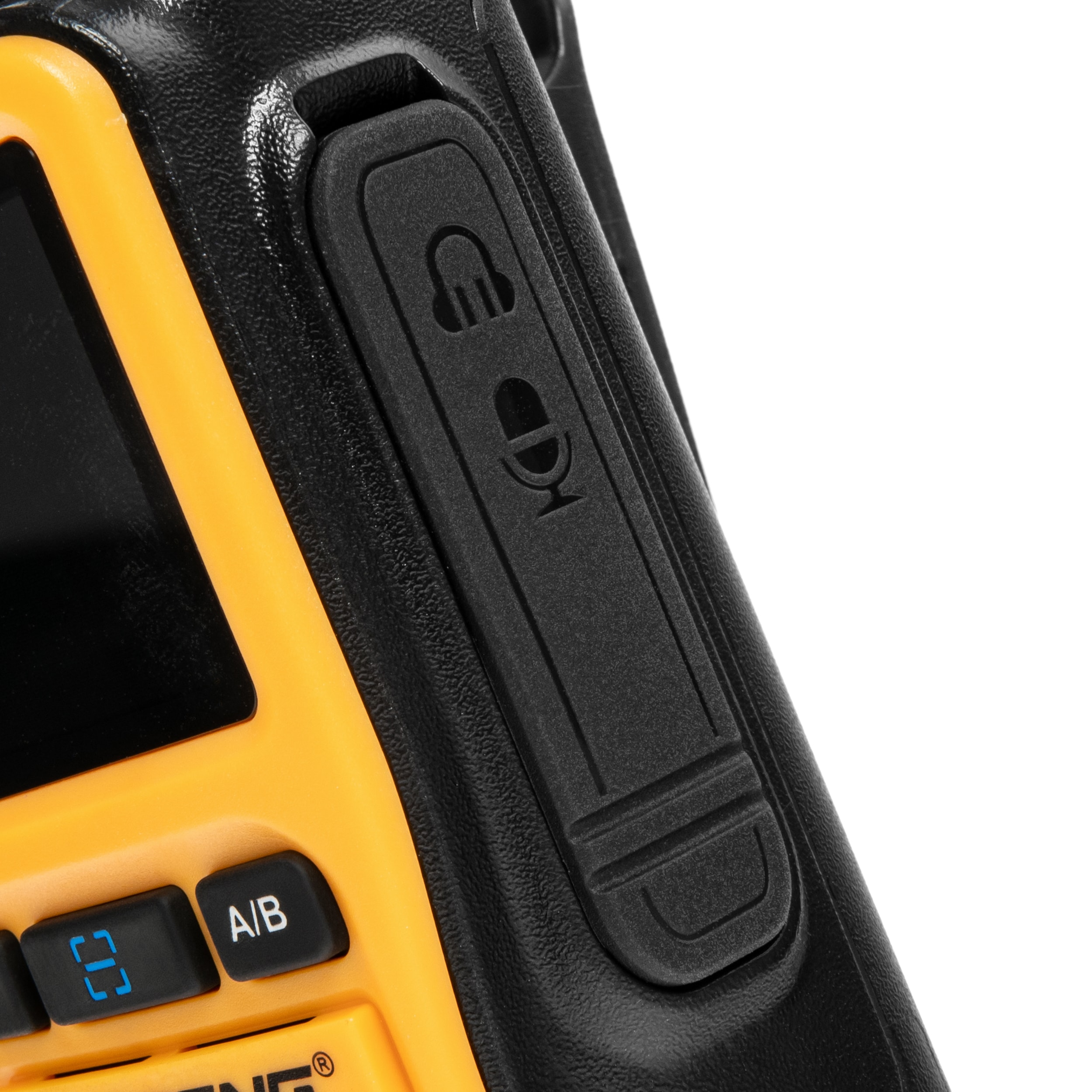 Радіостанція Baofeng UV-5R EU Mini 1600 мАг - Orange
