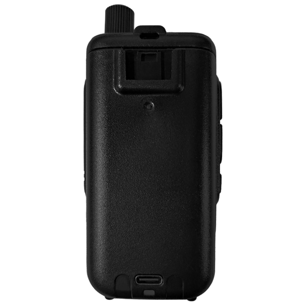 Radiotelefon Baofeng UV-5R EU Mini 1600 mAh - Orange