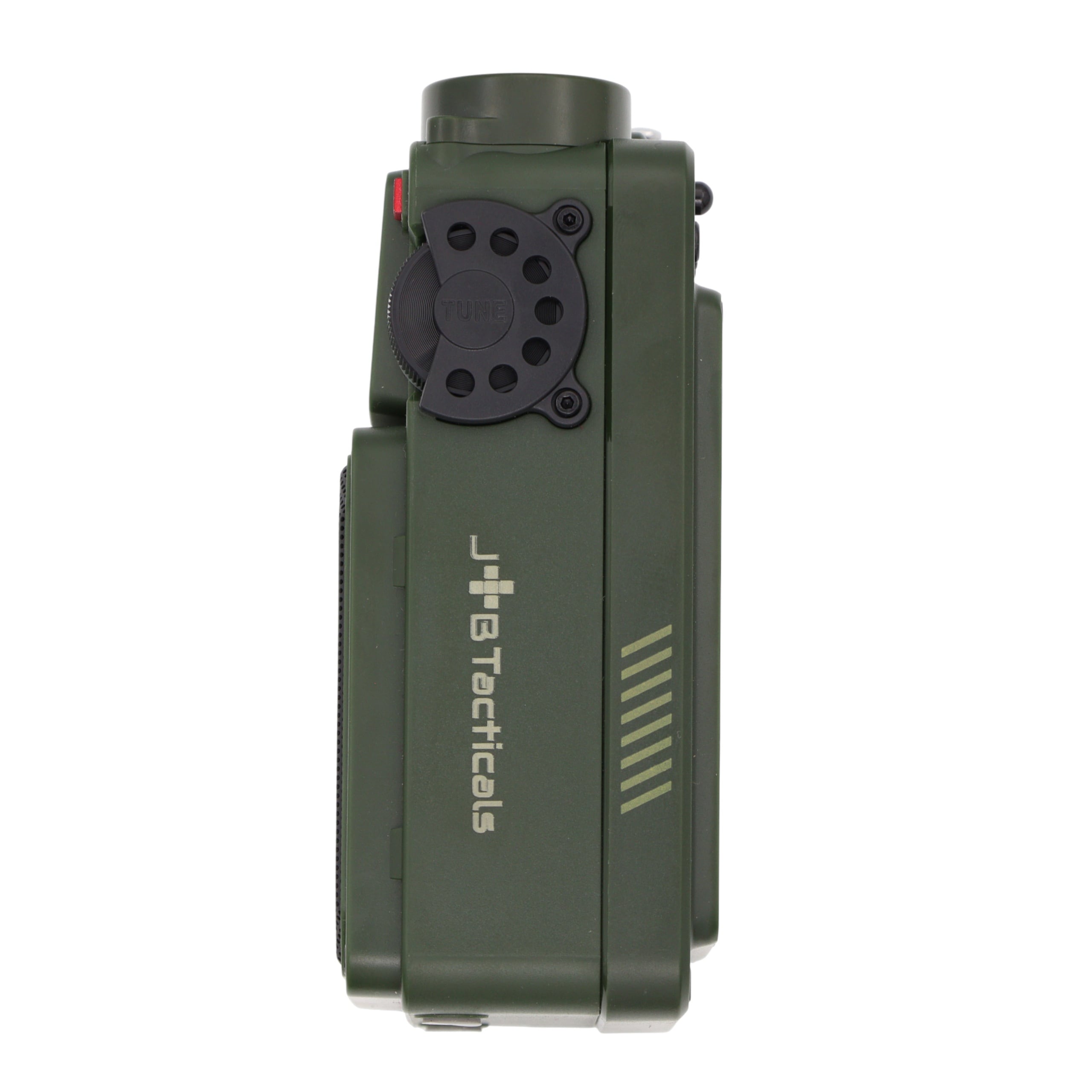 Radio alarmowe JB Tacticals JB-08 - Green