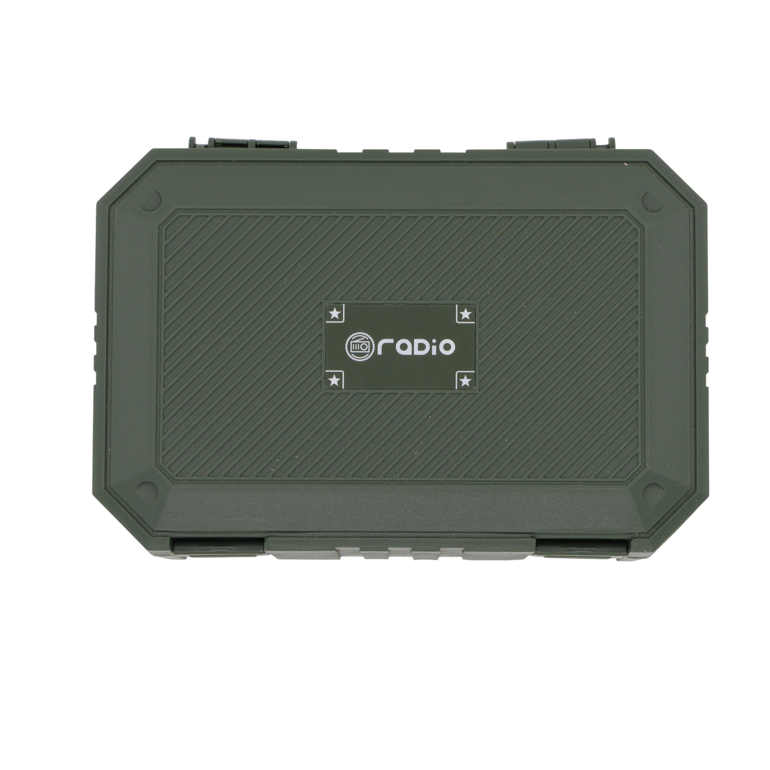 Radio alarmowe JB Tacticals JB-08 - Green
