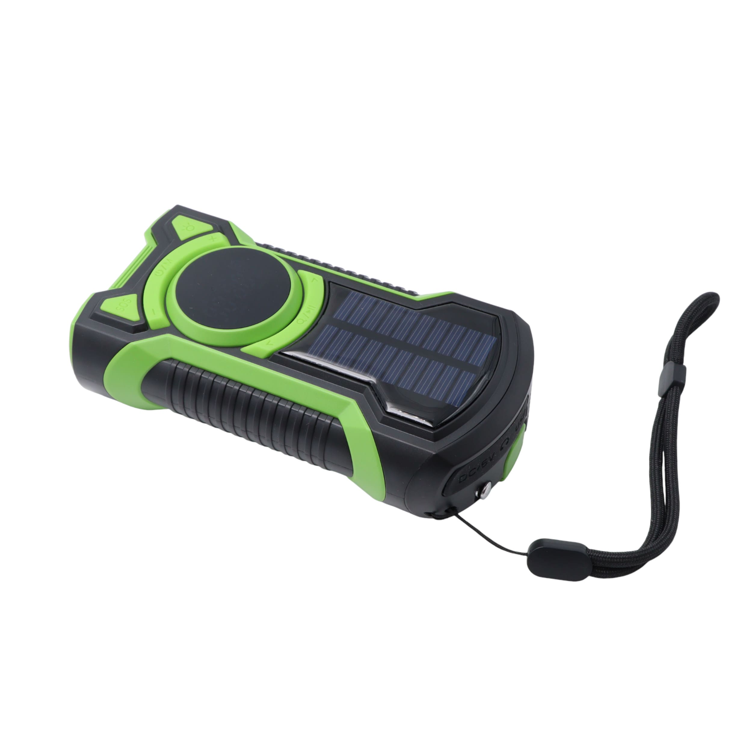 Radio alarmowe JB Tacticals JB-07 - Green