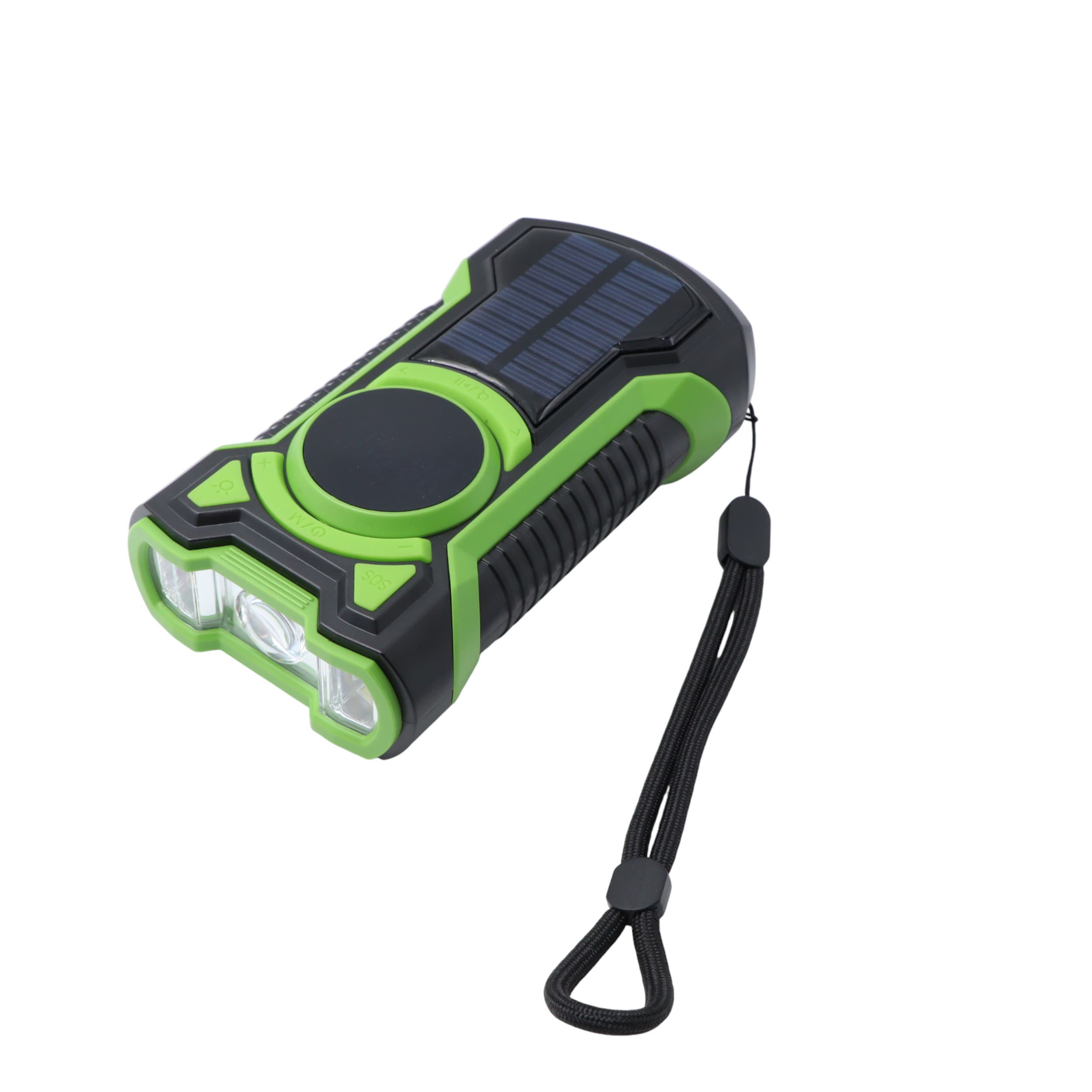Radio alarmowe JB Tacticals JB-07 - Green