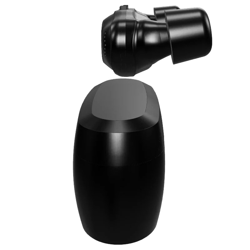 Ochronniki słuchu aktywne Axil XCor Pro BT - Black