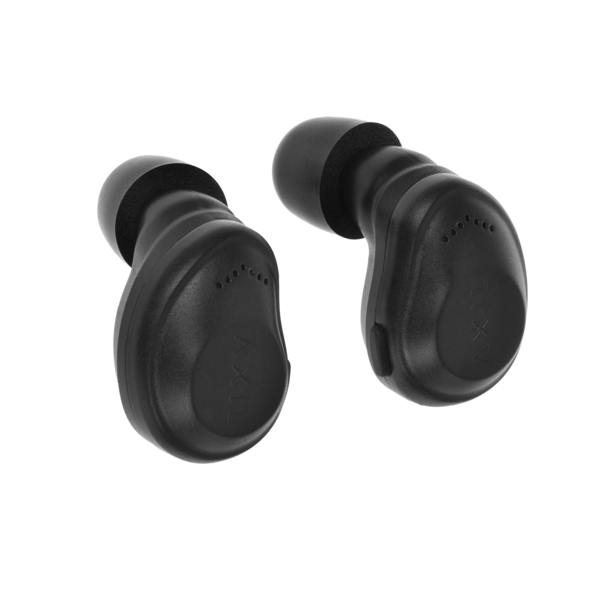 Ochronniki słuchu aktywne Axil XCor - Black