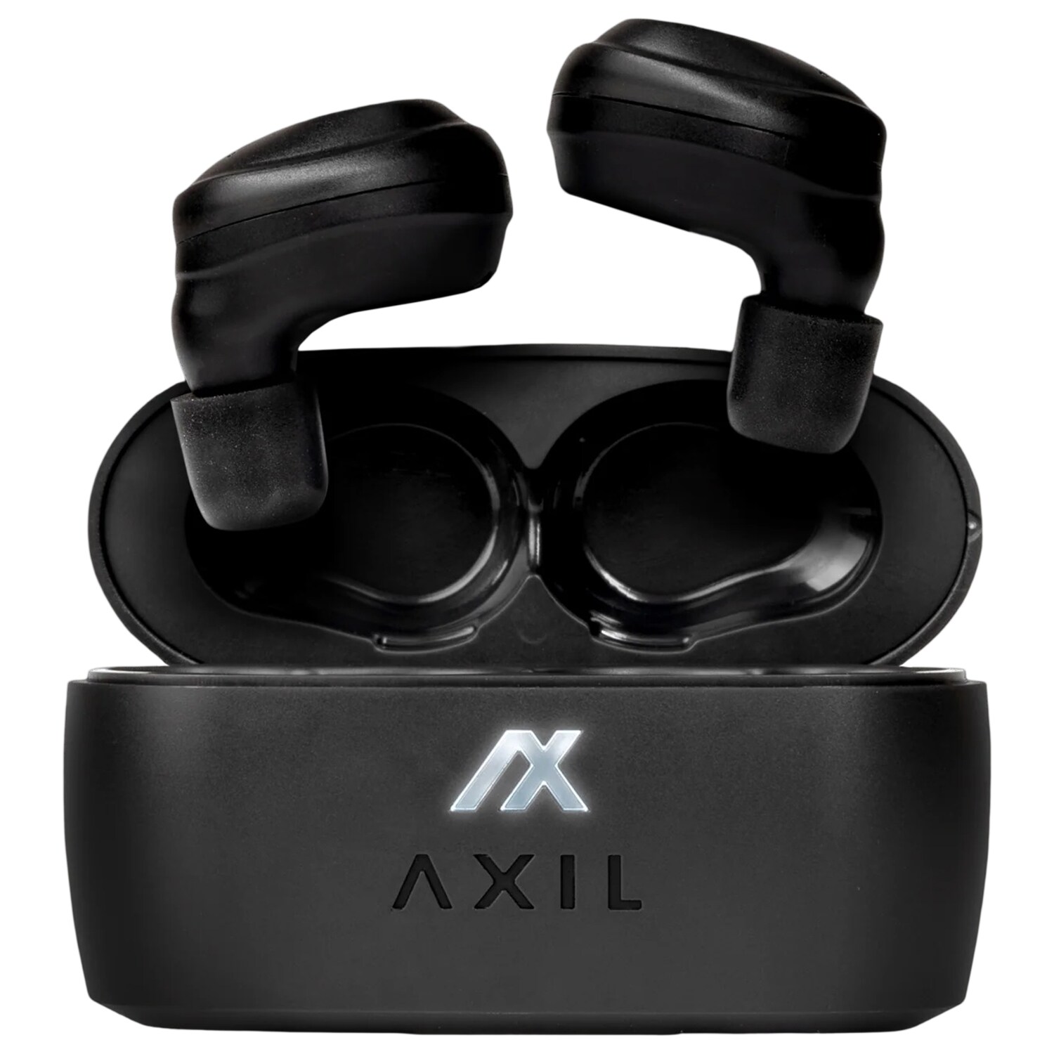 Ochronniki słuchu aktywne Axil XCor - Black