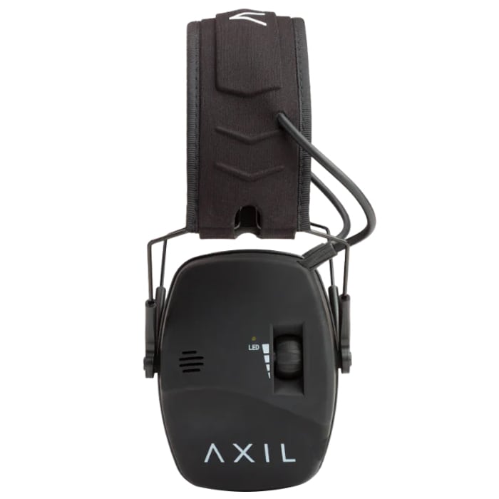 Ochronniki słuchu aktywne Axil Trackr Bluetooth