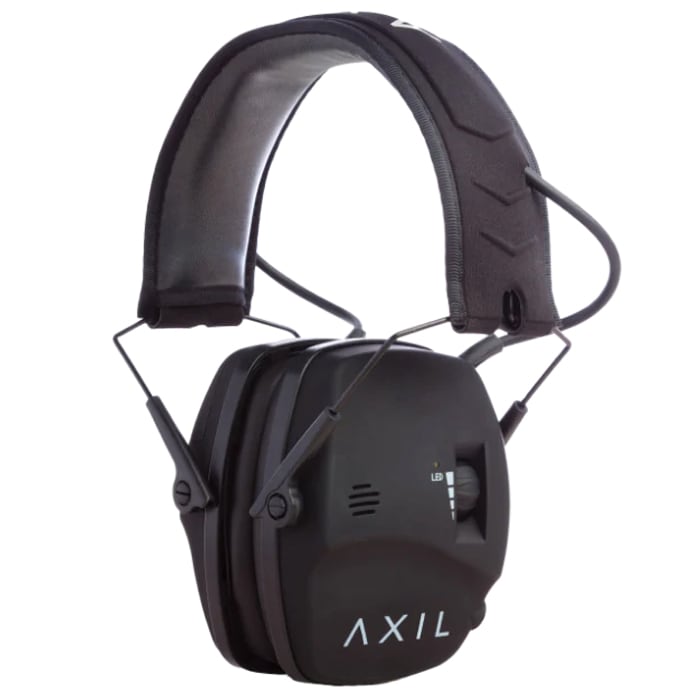 Ochronniki słuchu aktywne Axil Trackr Electronic