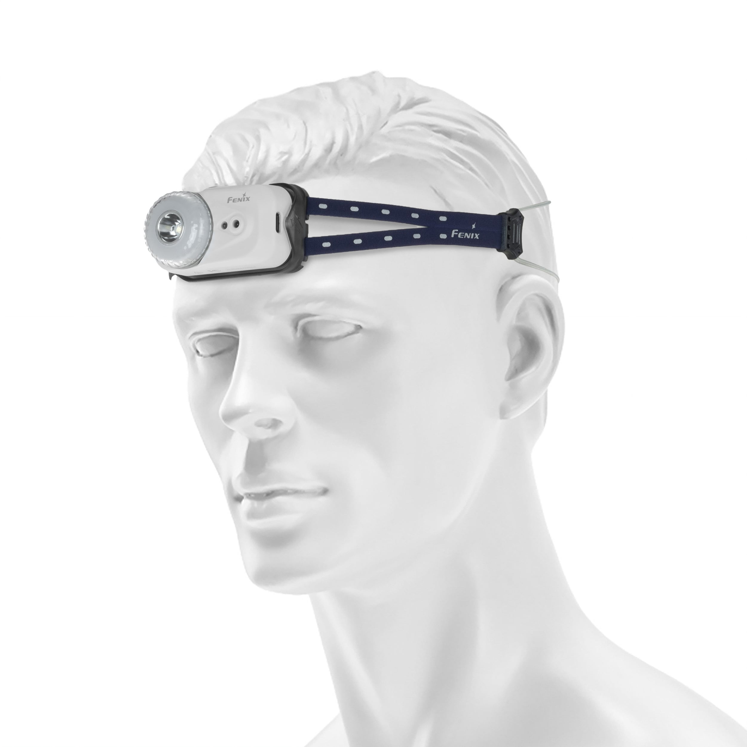 Latarka czołowa Fenix HL17R White - 500 lumenów