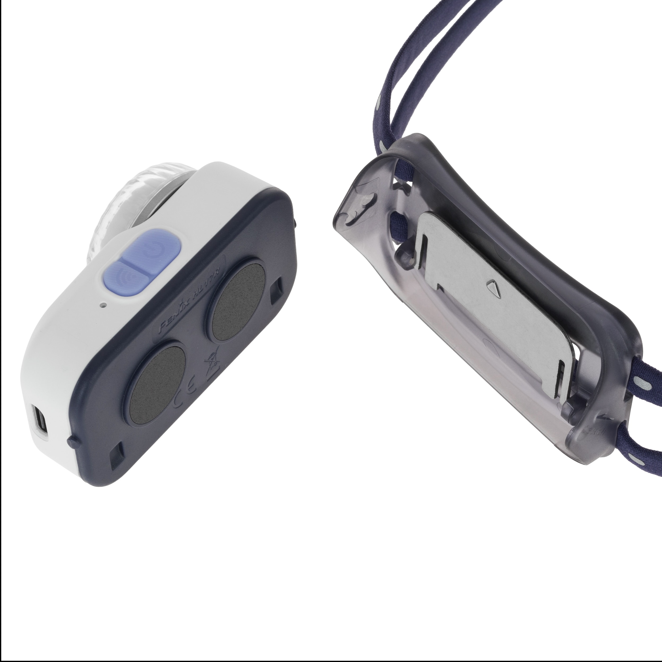 Latarka czołowa Fenix HL17R White - 500 lumenów