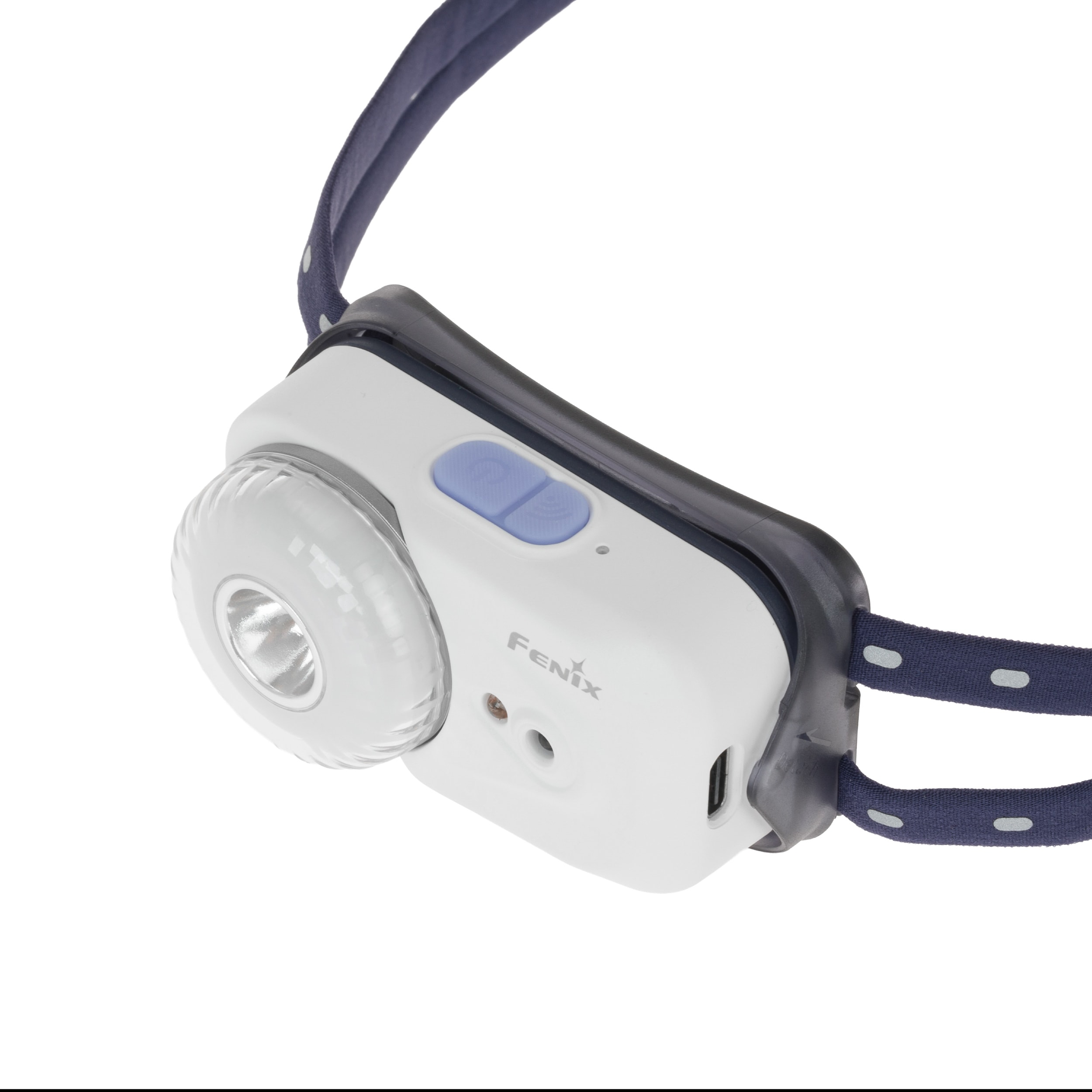 Latarka czołowa Fenix HL17R White - 500 lumenów