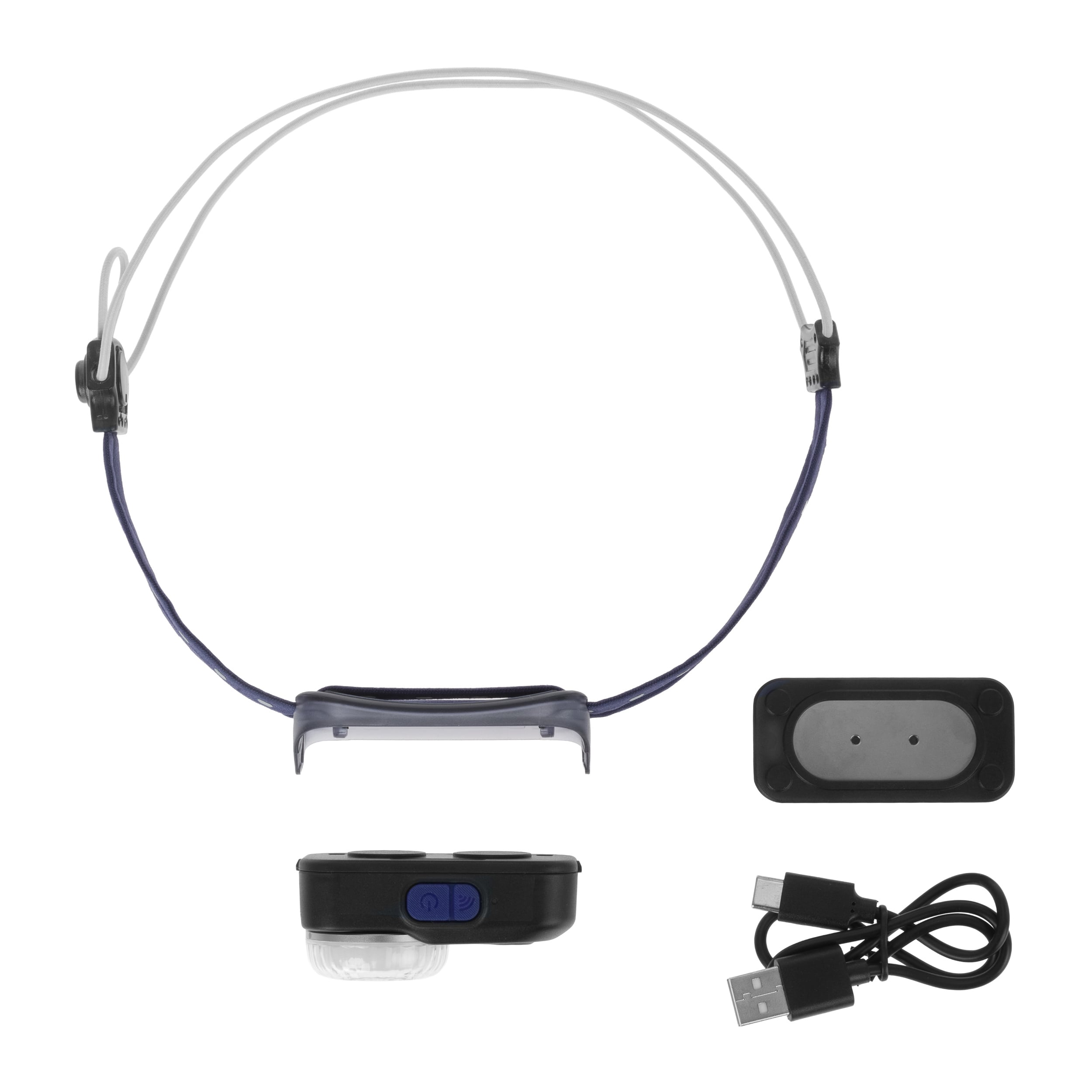 Latarka czołowa Fenix HL17R Black - 500 lumenów