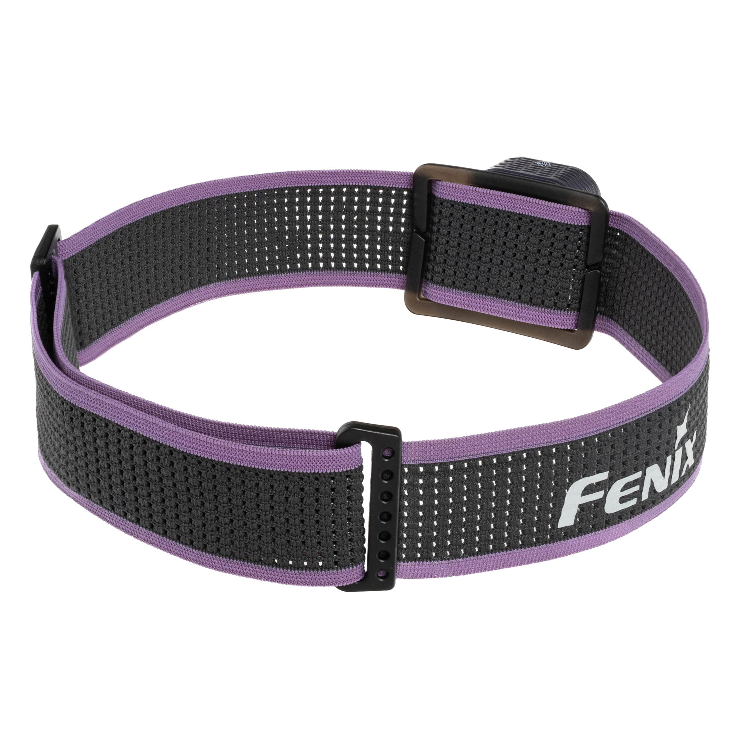 Latarka czołowa Fenix HM55R Dark Purple - 1200 lumenów