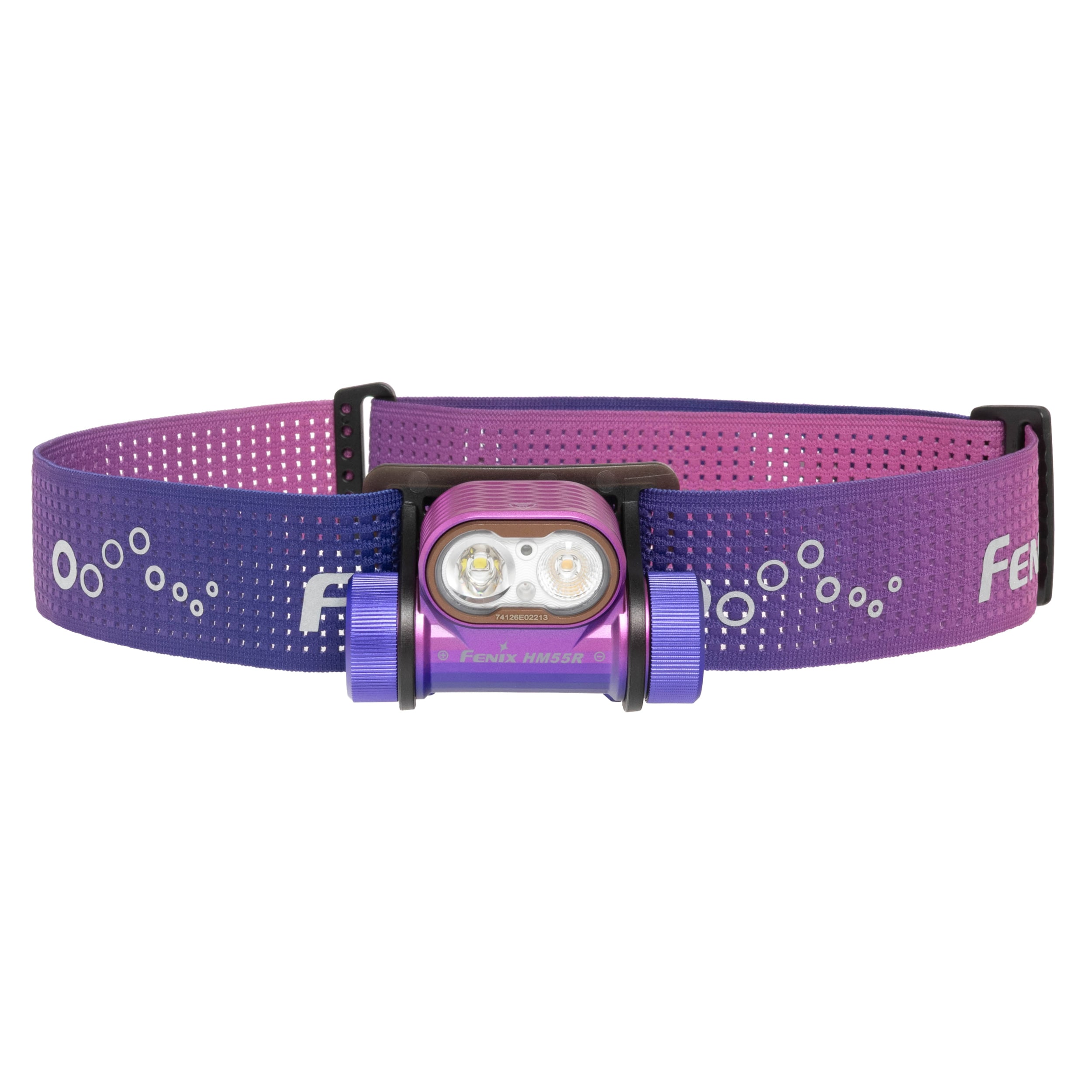 Latarka czołowa Fenix HM55R Nebula - 1200 lumenów