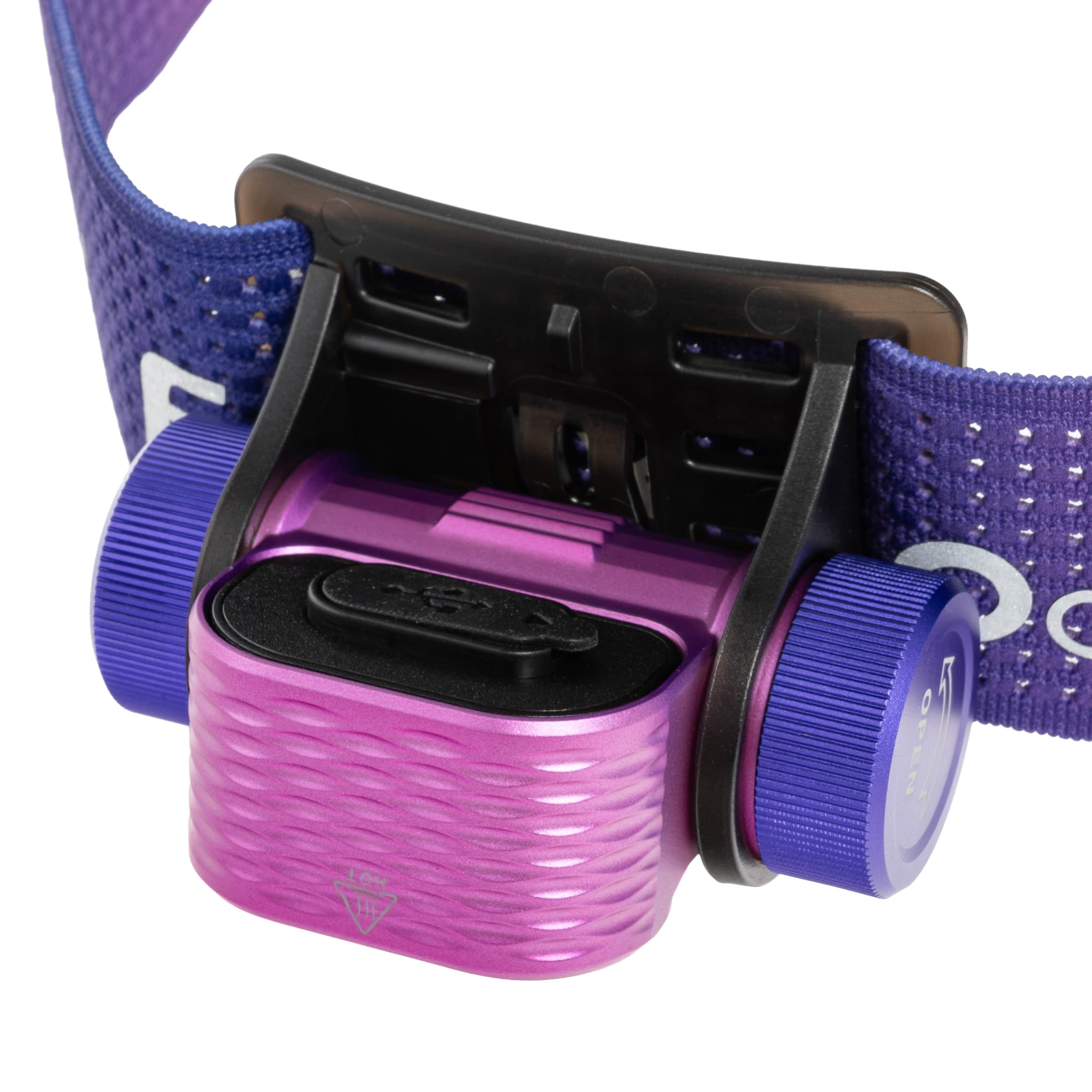 Latarka czołowa Fenix HM55R Nebula - 1200 lumenów