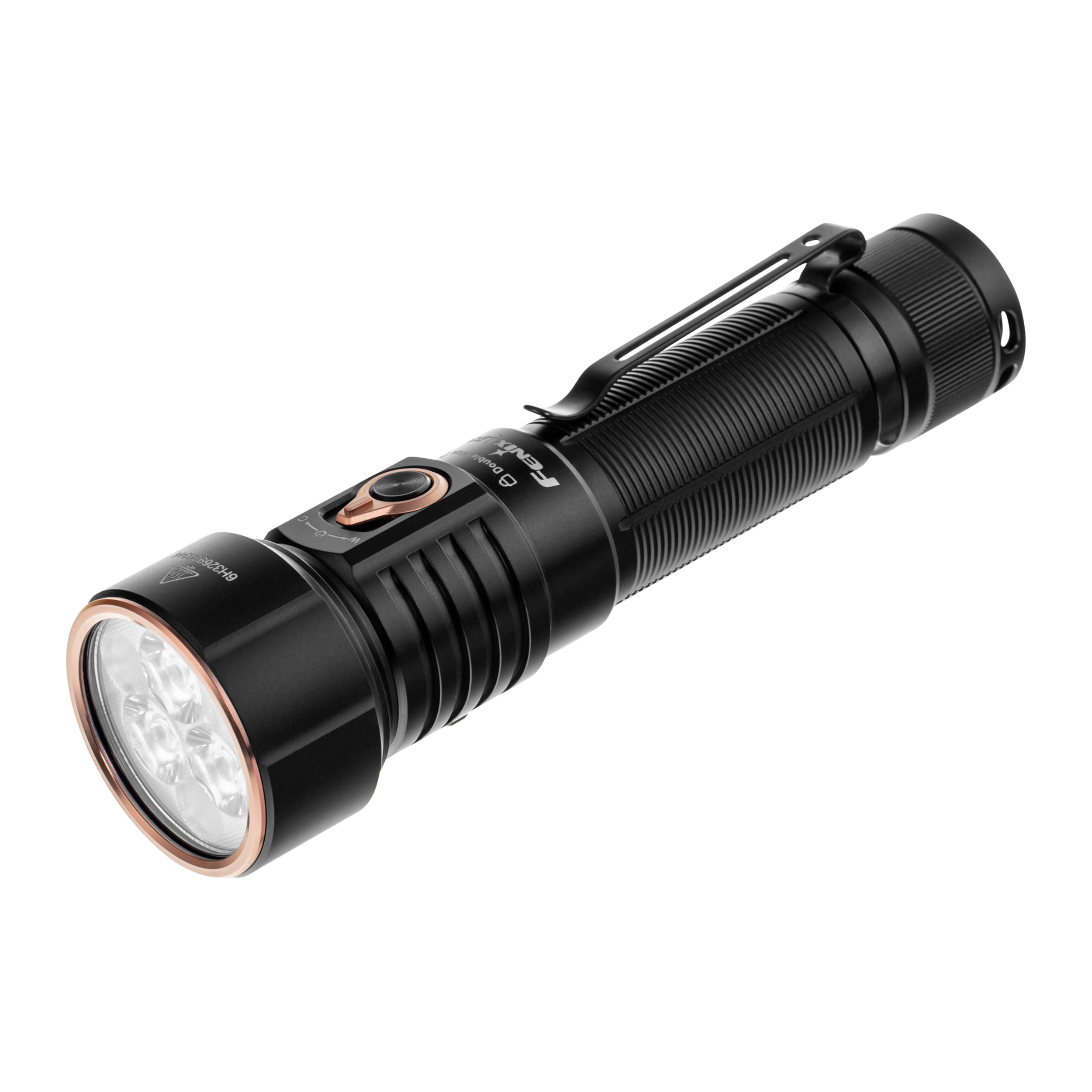 Latarka Fenix LD36R Black - 3600 lumenów