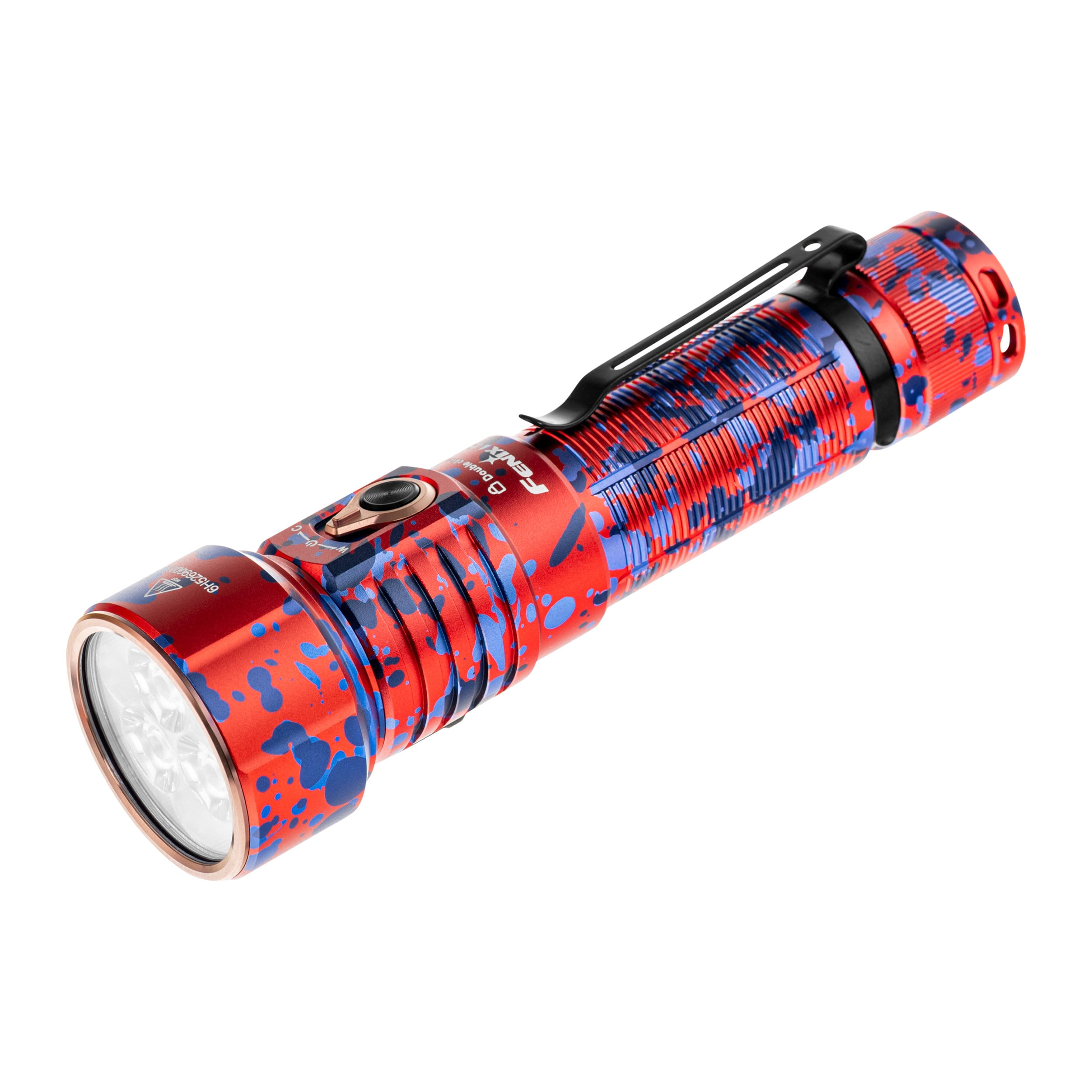 Latarka Fenix LD36R Flame Camo - 3600 lumenów