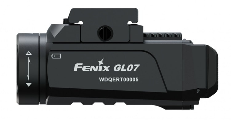 Latarka na broń Fenix GL07 - 700 lumenów