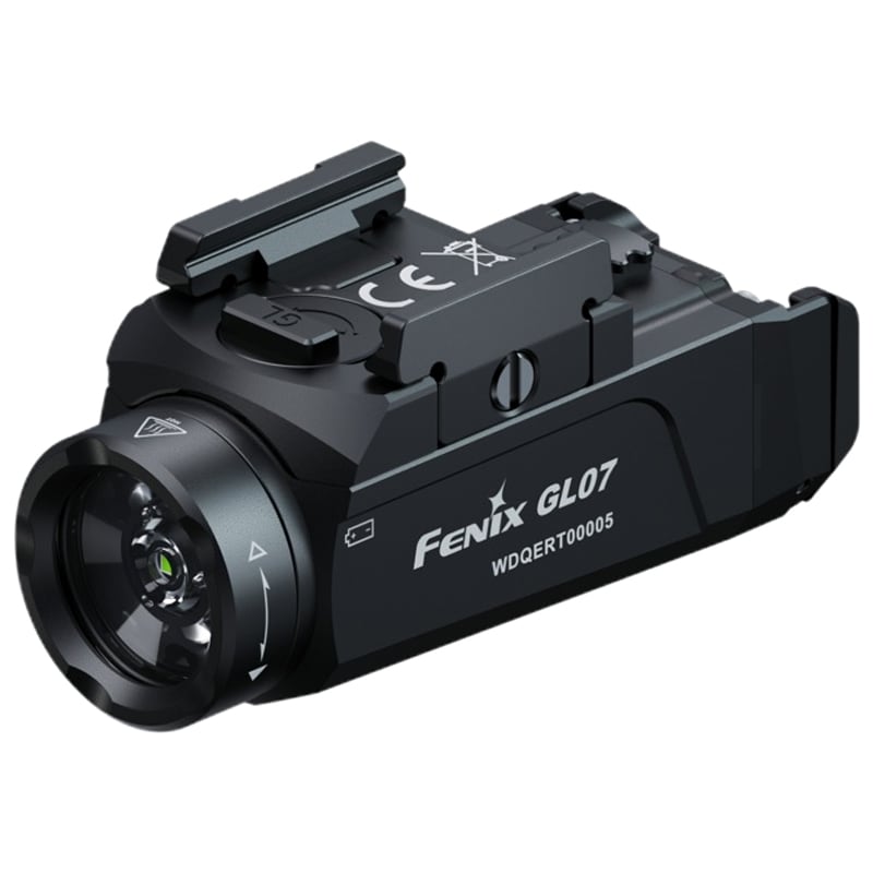 Latarka na broń Fenix GL07 - 700 lumenów