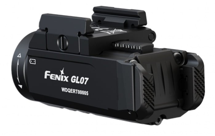 Latarka na broń Fenix GL07 - 700 lumenów