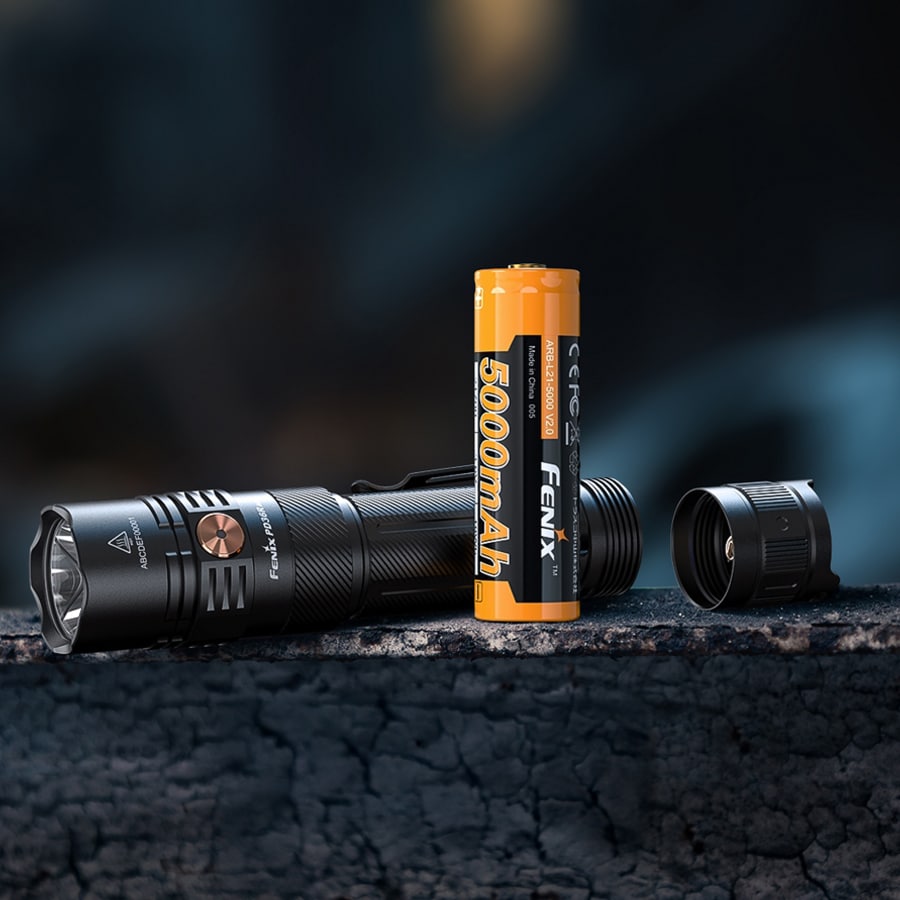 Ліхтарик Fenix PD36R ACE - 3000 люменів