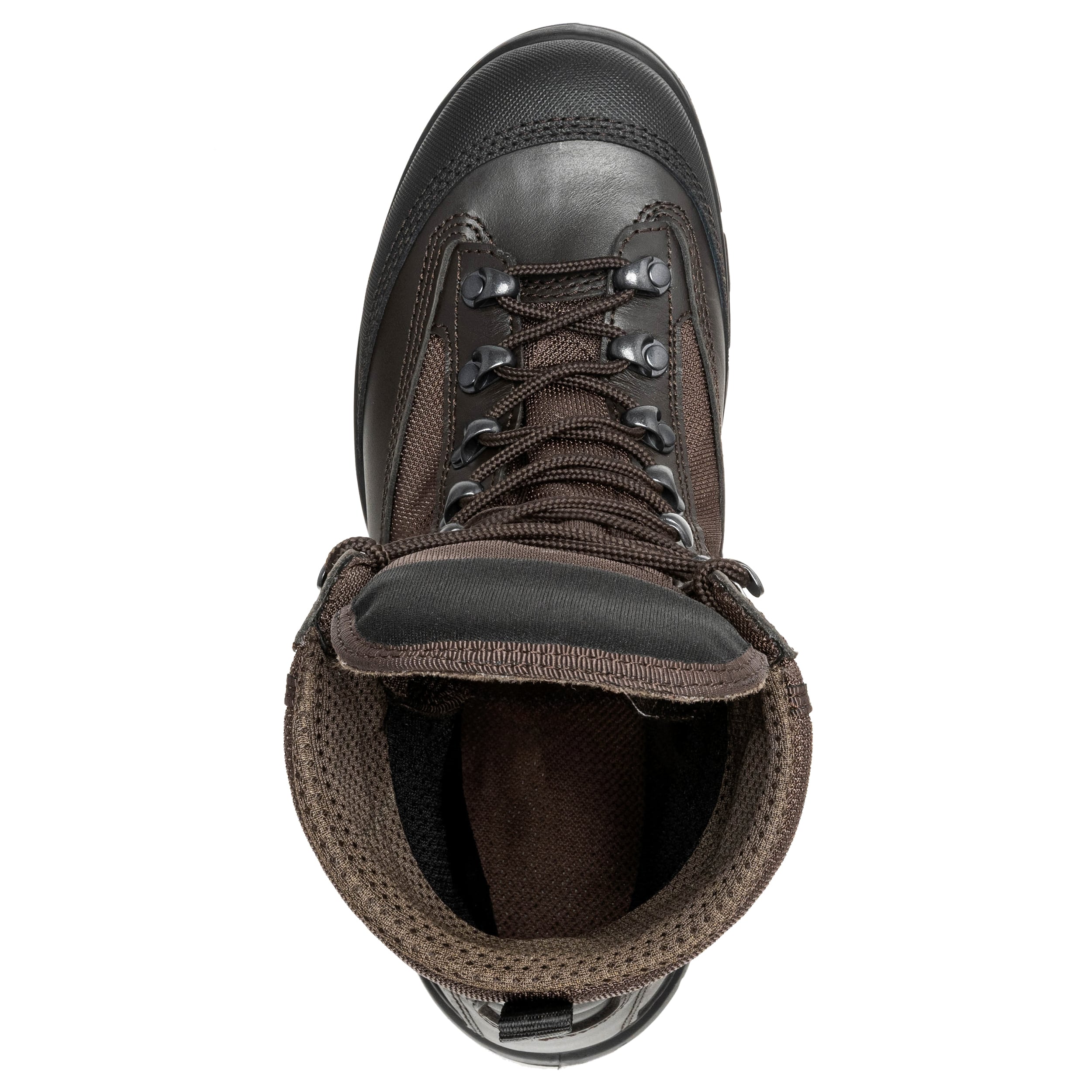 Buty taktyczne Wojas wg wzoru 939 MON - Brązowe