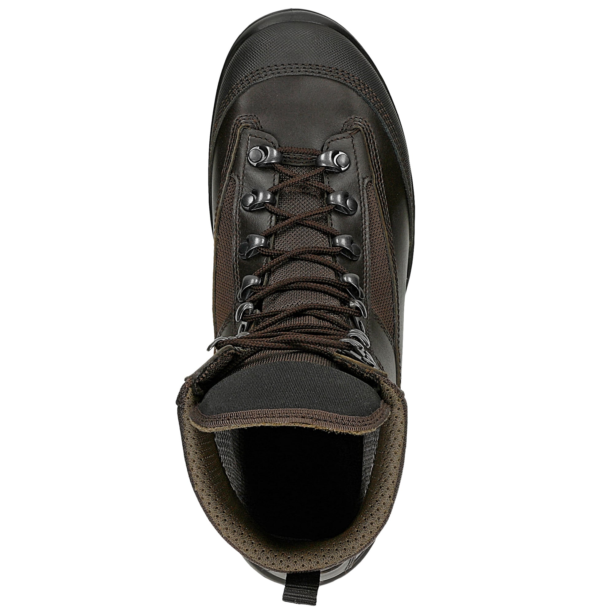 Buty taktyczne Wojas wg wzoru 939 MON - Brązowe