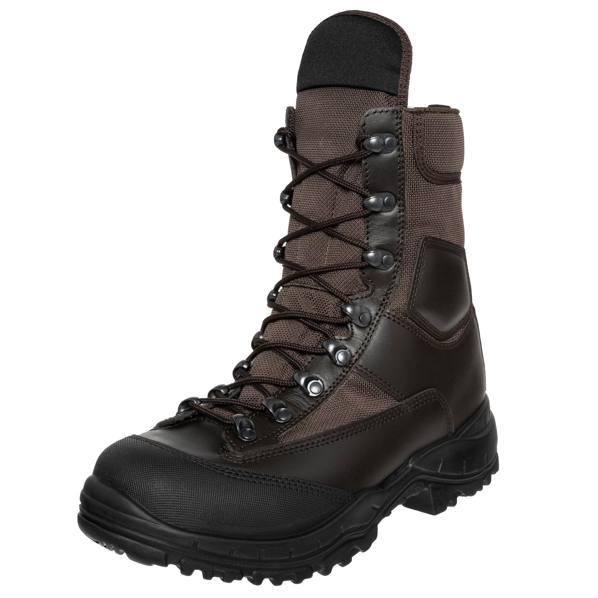 Buty taktyczne Wojas wg wzoru 939 MON - Brązowe