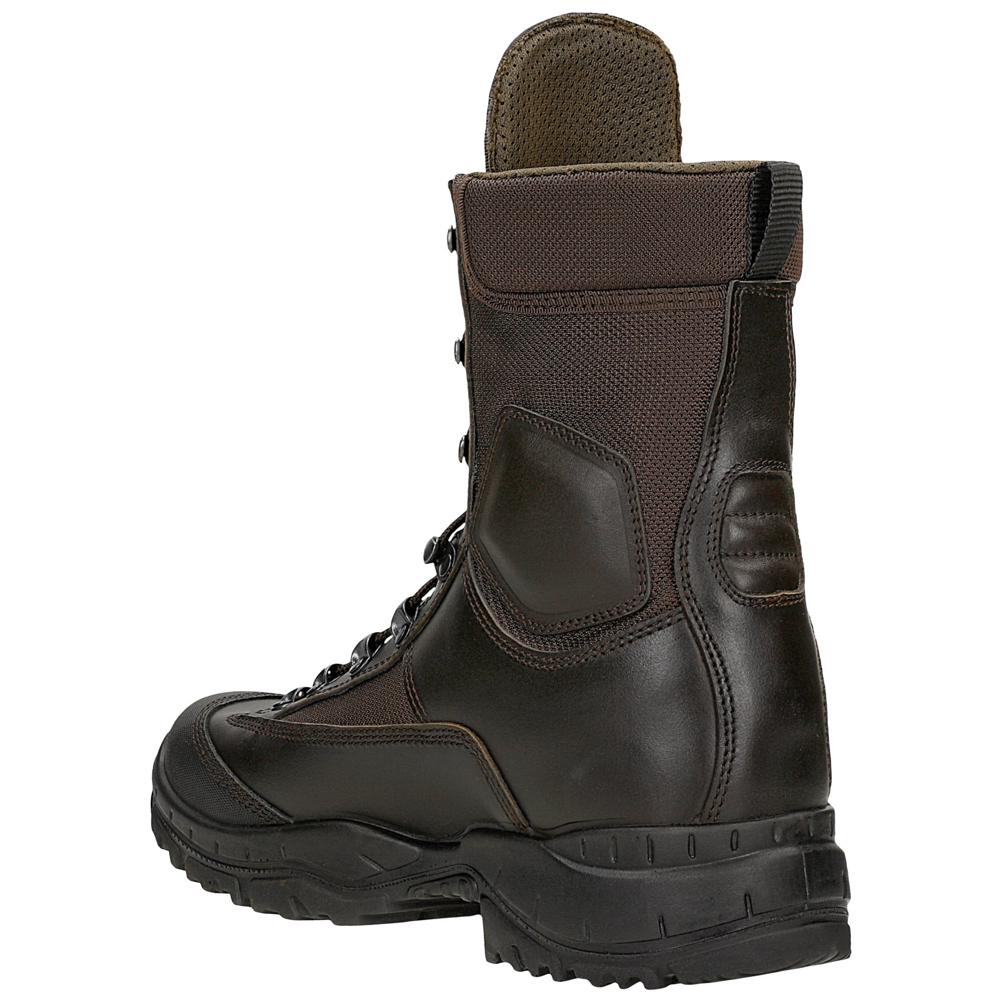 Buty taktyczne Wojas wg wzoru 939 MON - Brązowe