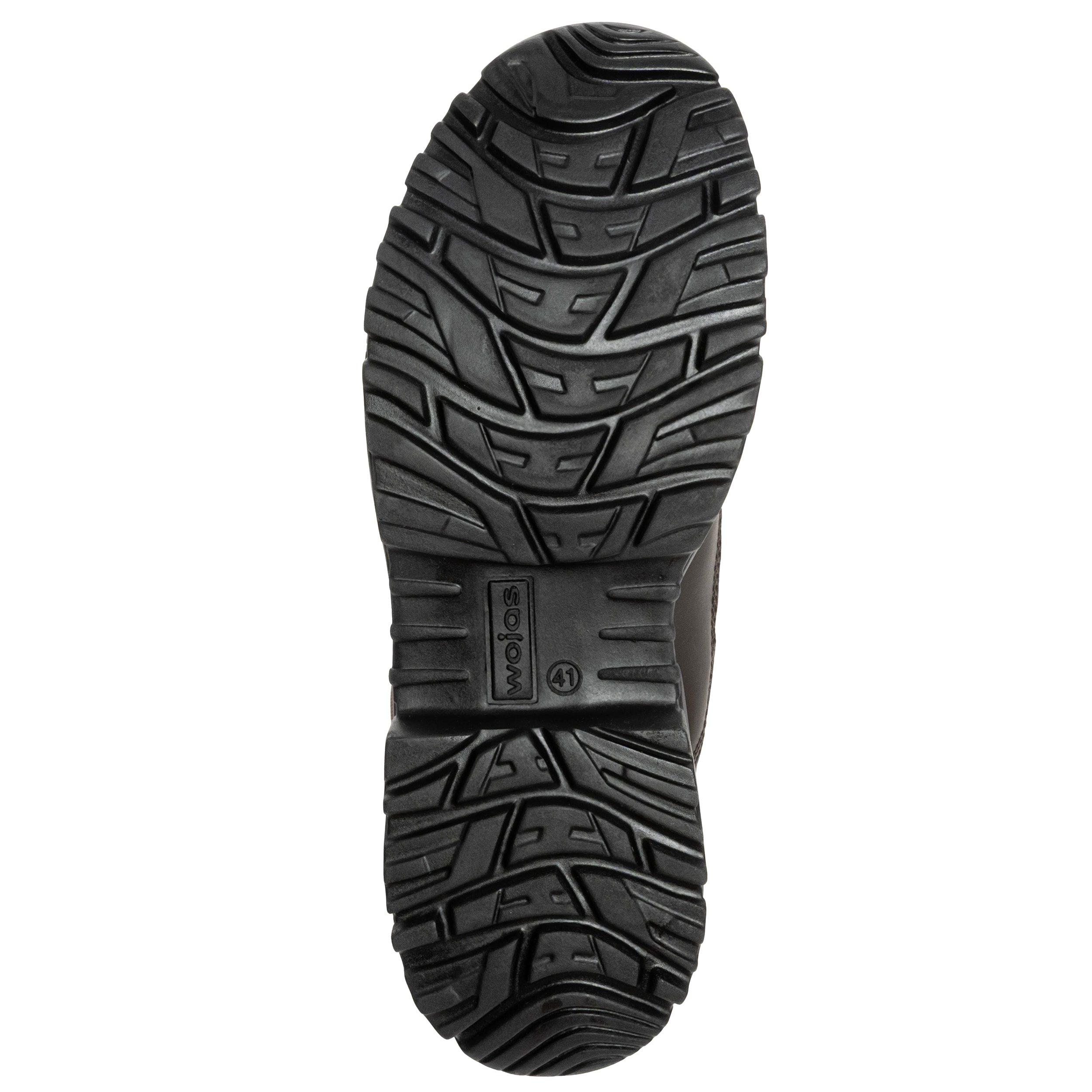 Buty taktyczne Wojas wg wzoru 939 MON - Brązowe