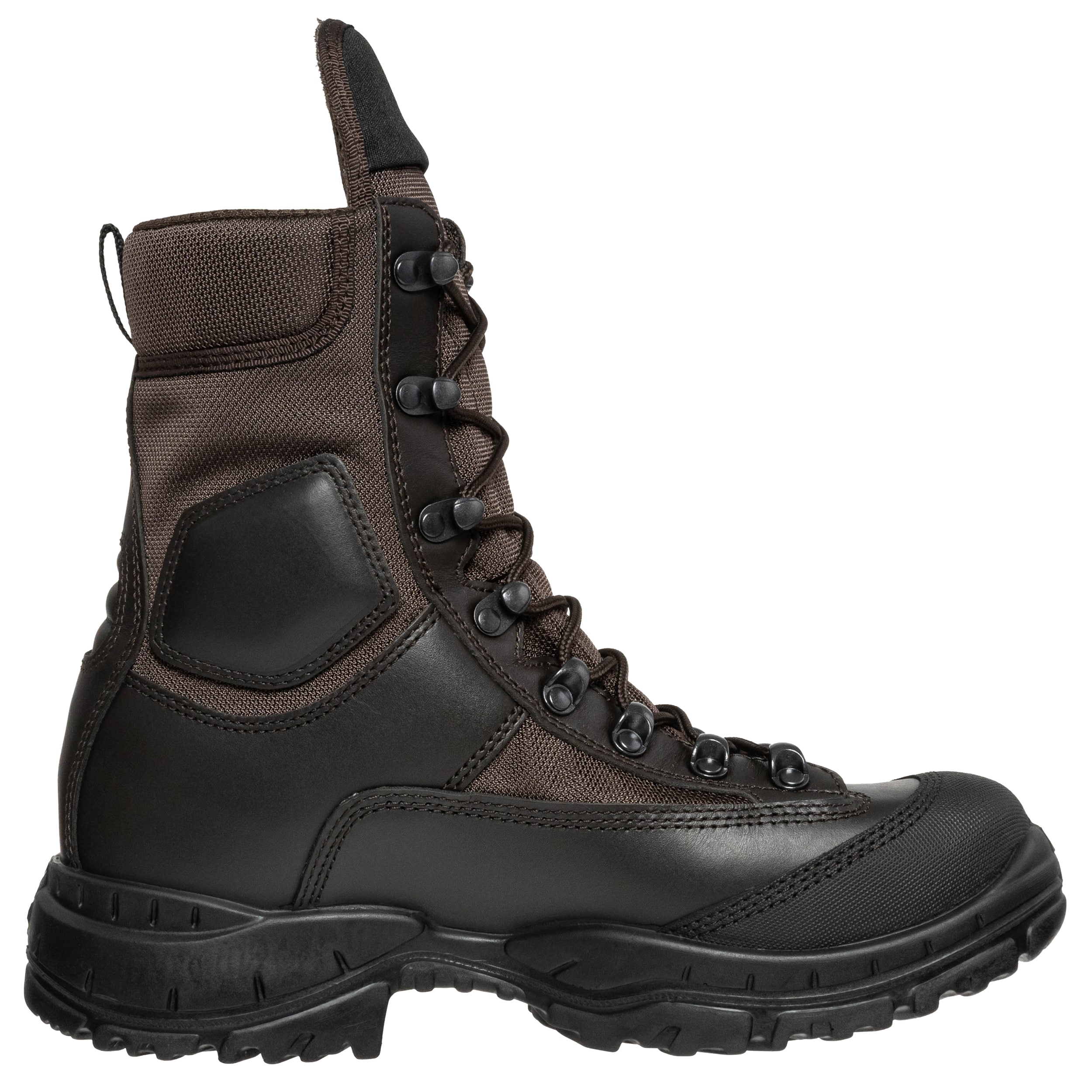 Buty taktyczne Wojas wg wzoru 939 MON - Brązowe