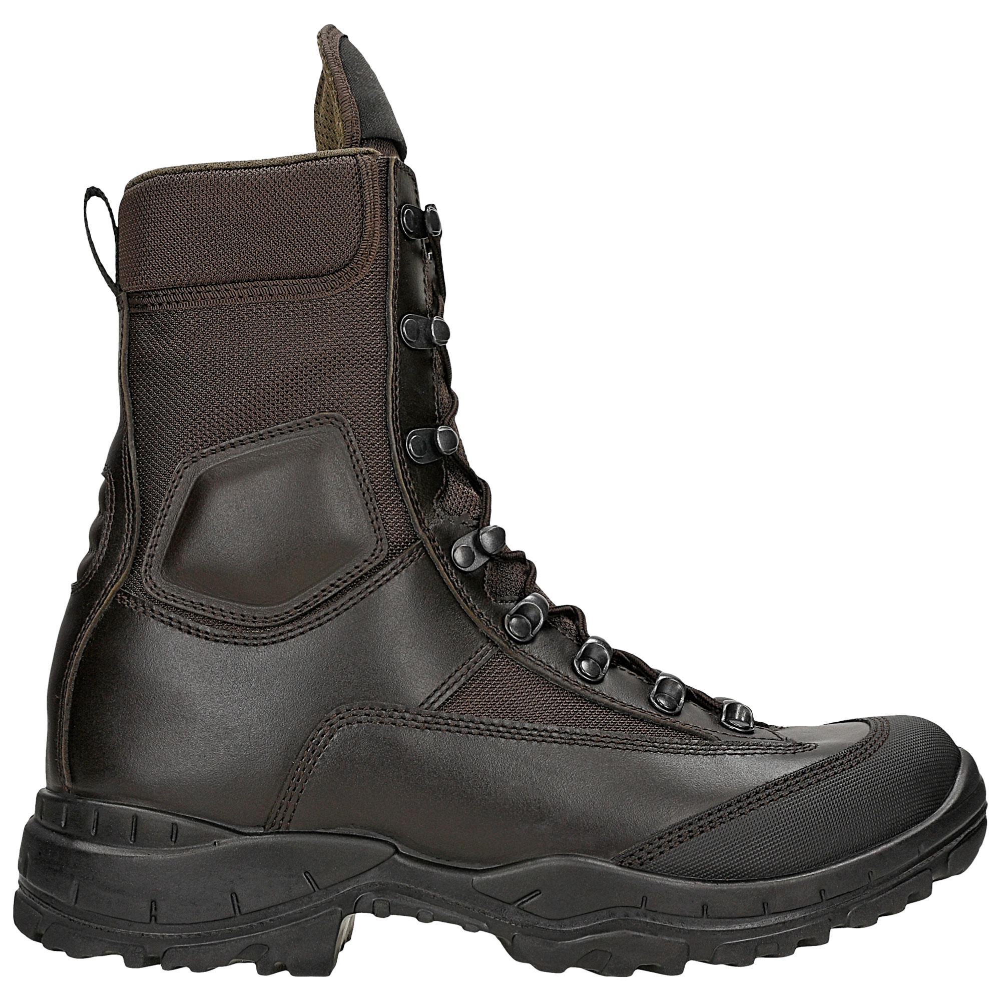 Buty taktyczne Wojas wg wzoru 939 MON - Brązowe