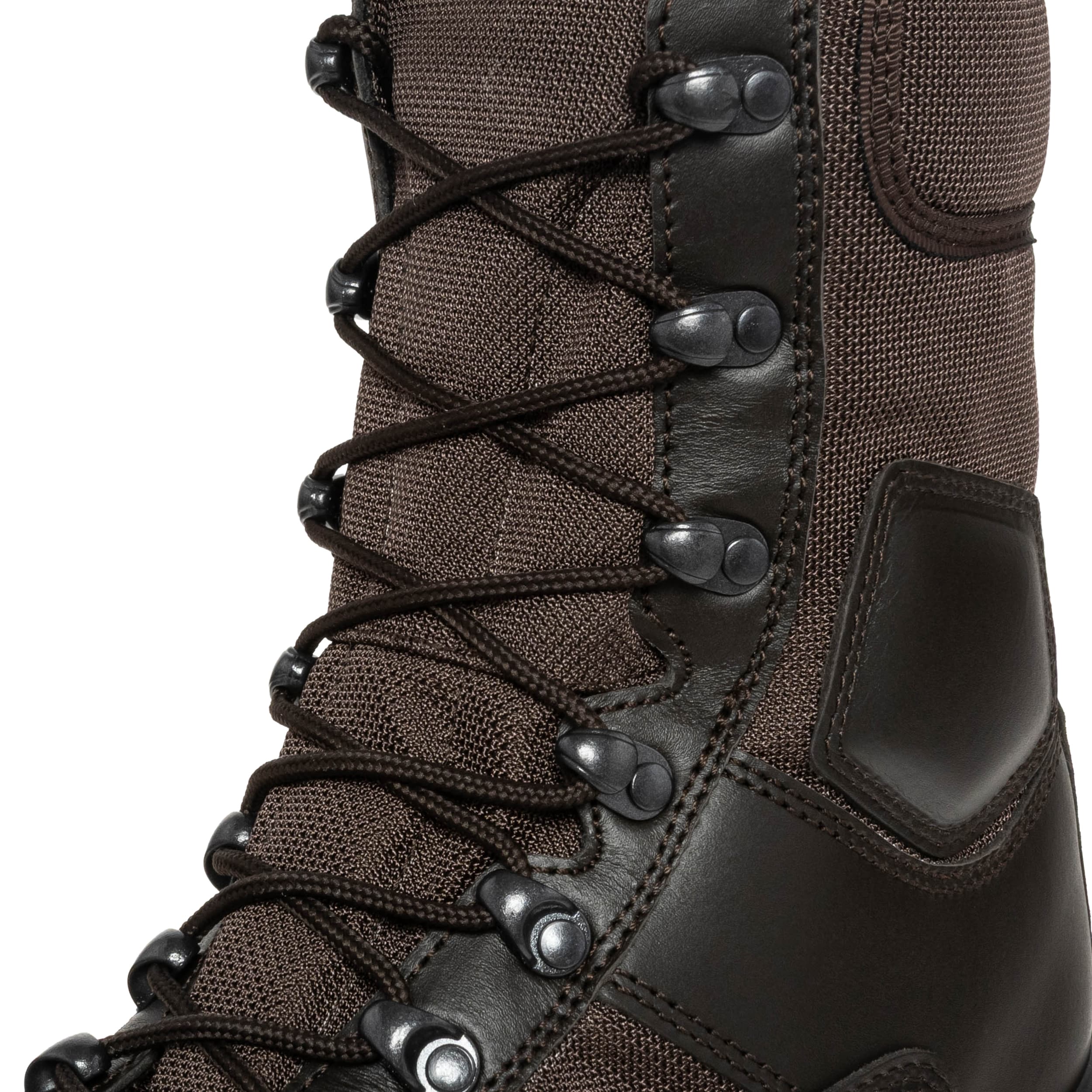 Buty taktyczne Wojas wg wzoru 939 MON - Brązowe