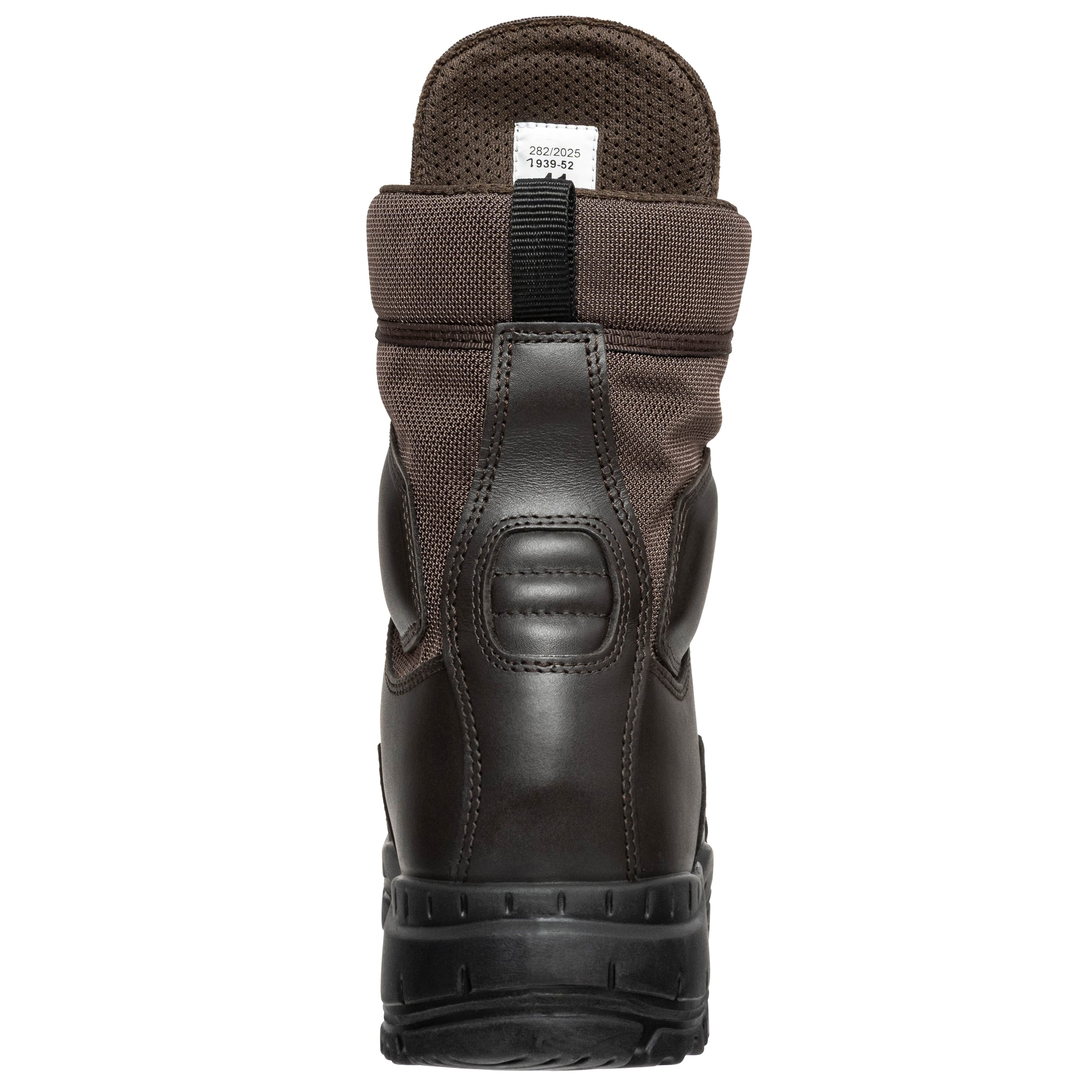Buty taktyczne Wojas wg wzoru 939 MON - Brązowe