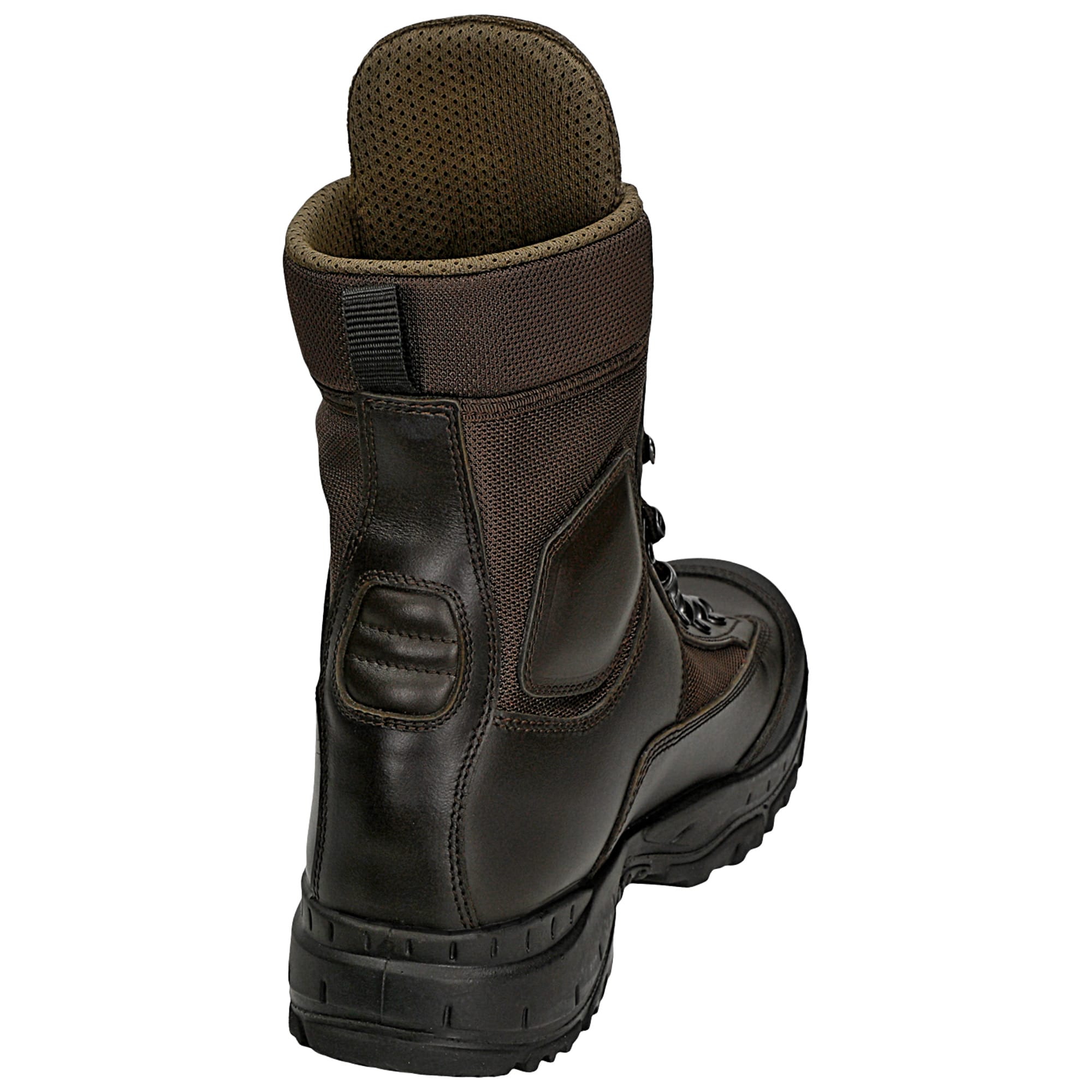 Buty taktyczne Wojas wg wzoru 939 MON - Brązowe