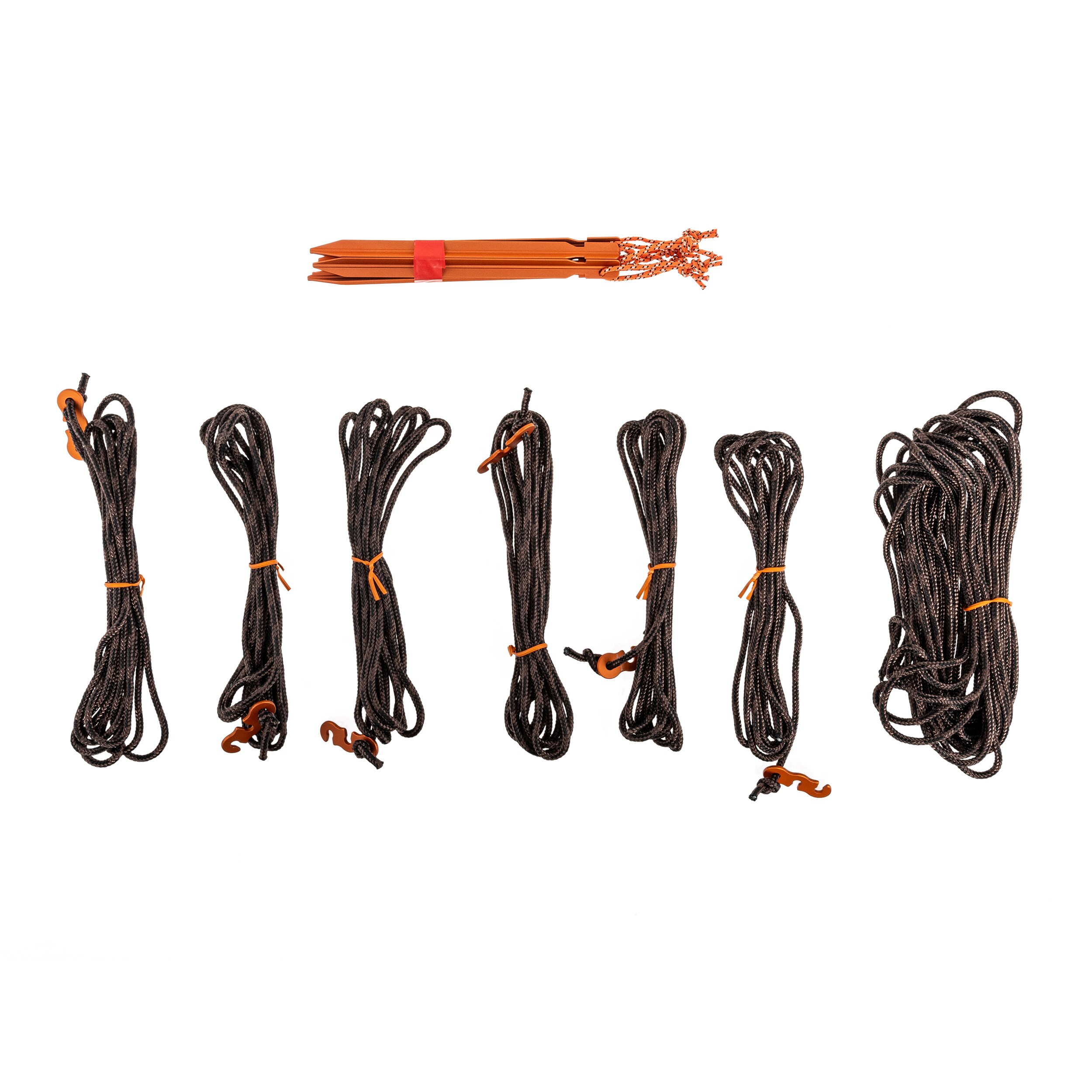 Płachta biwakowa Bushmen Hot Tarp 4x3