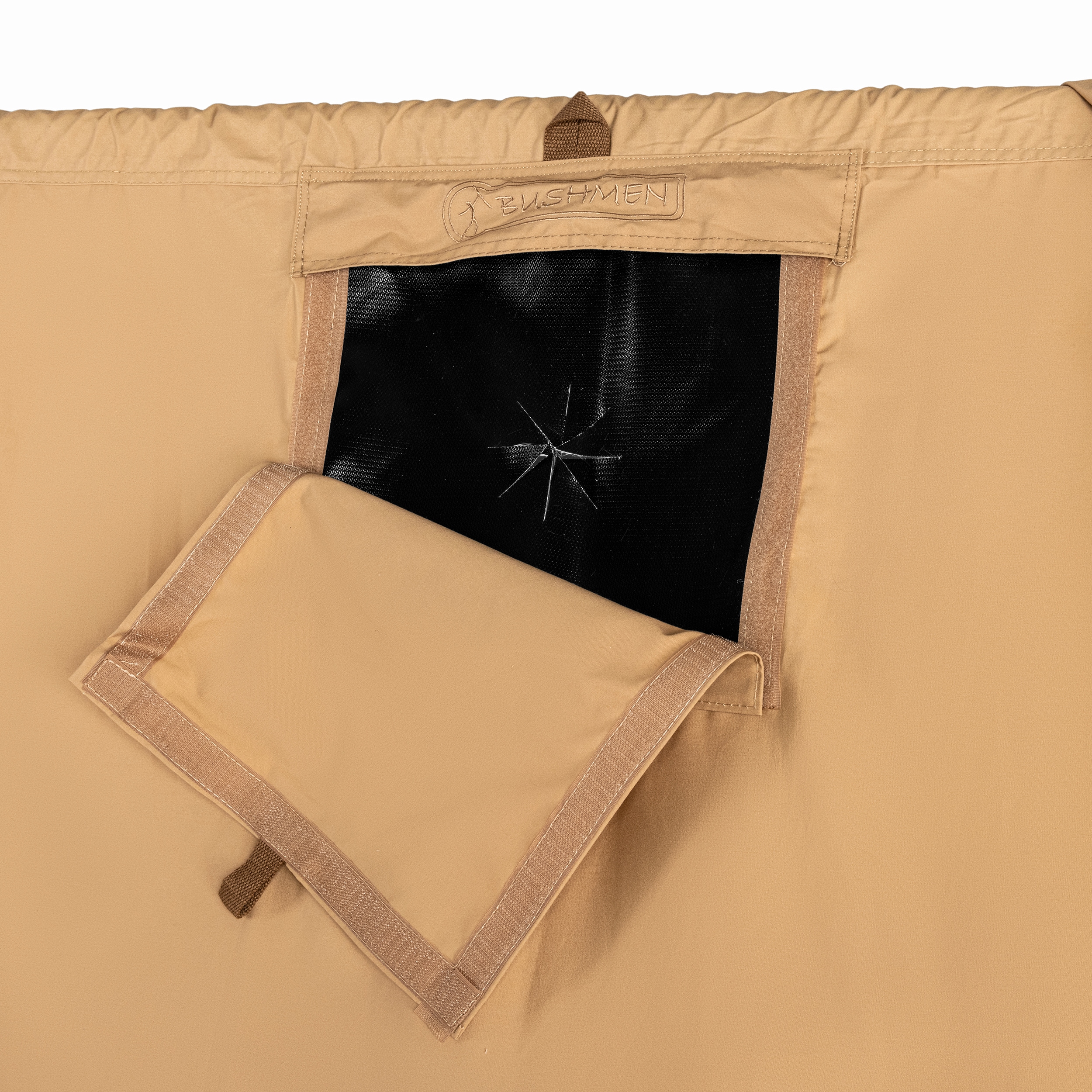 Płachta biwakowa Bushmen Hot Tarp 4x3