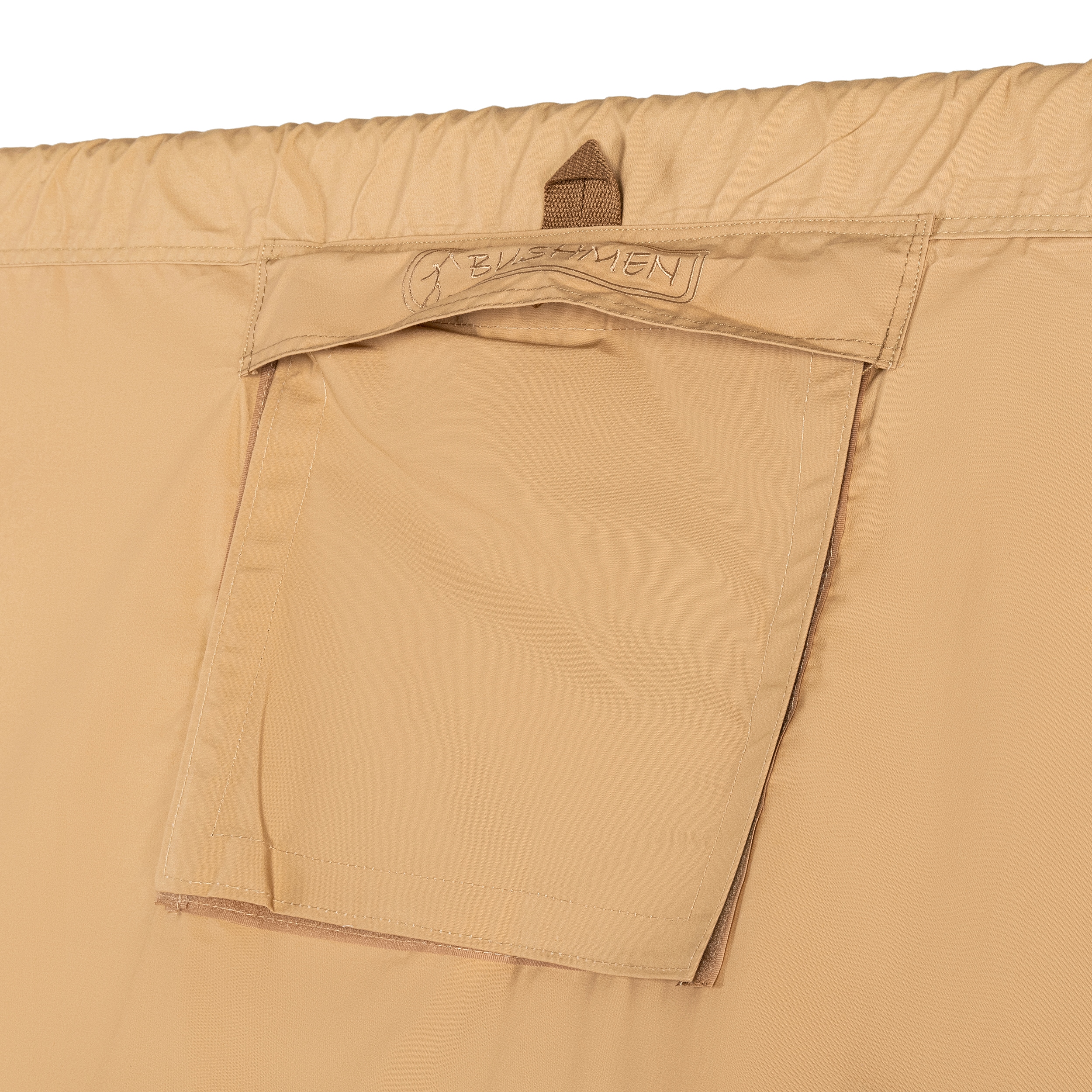 Płachta biwakowa Bushmen Hot Tarp 4x4