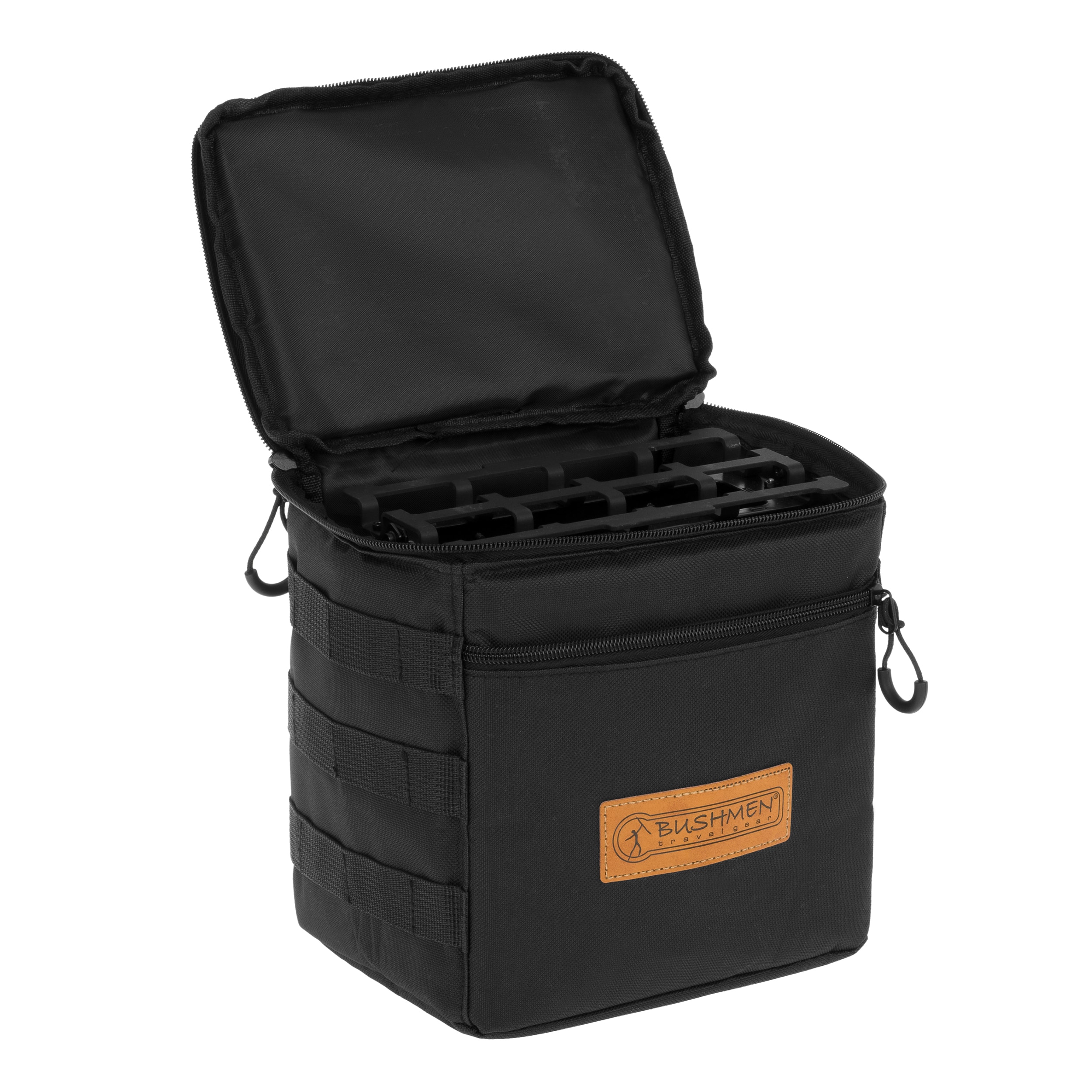 Lampa naftowa Bushmen Oil Outpost - Black