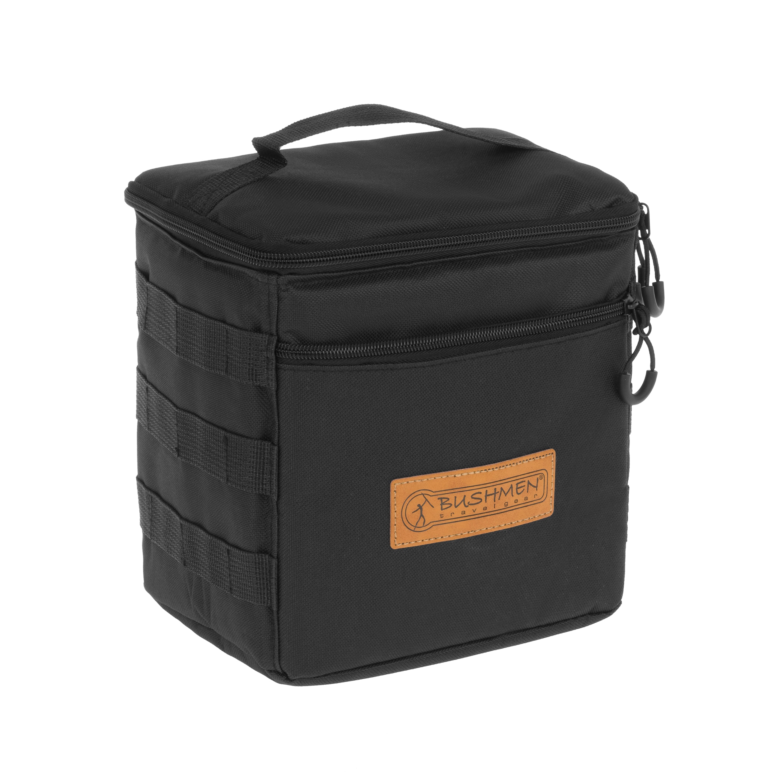 Lampa naftowa Bushmen Oil Outpost - Black