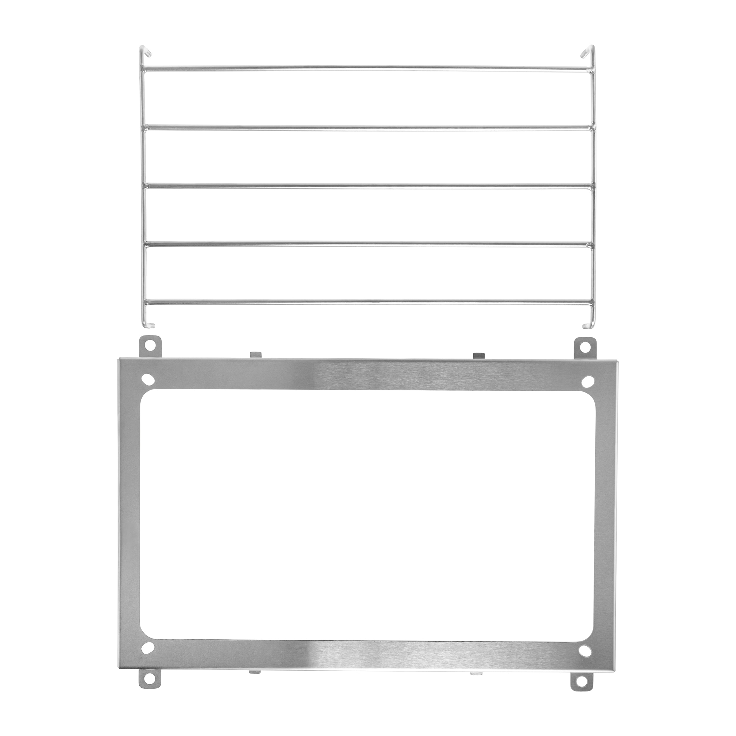 Panel grillowy do pieca Bushmen Fastfold - rozmiar S