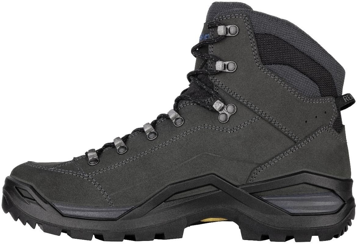 Черевики Lowa Renegade EVO GTX MID - Anthracite/Steel Blue